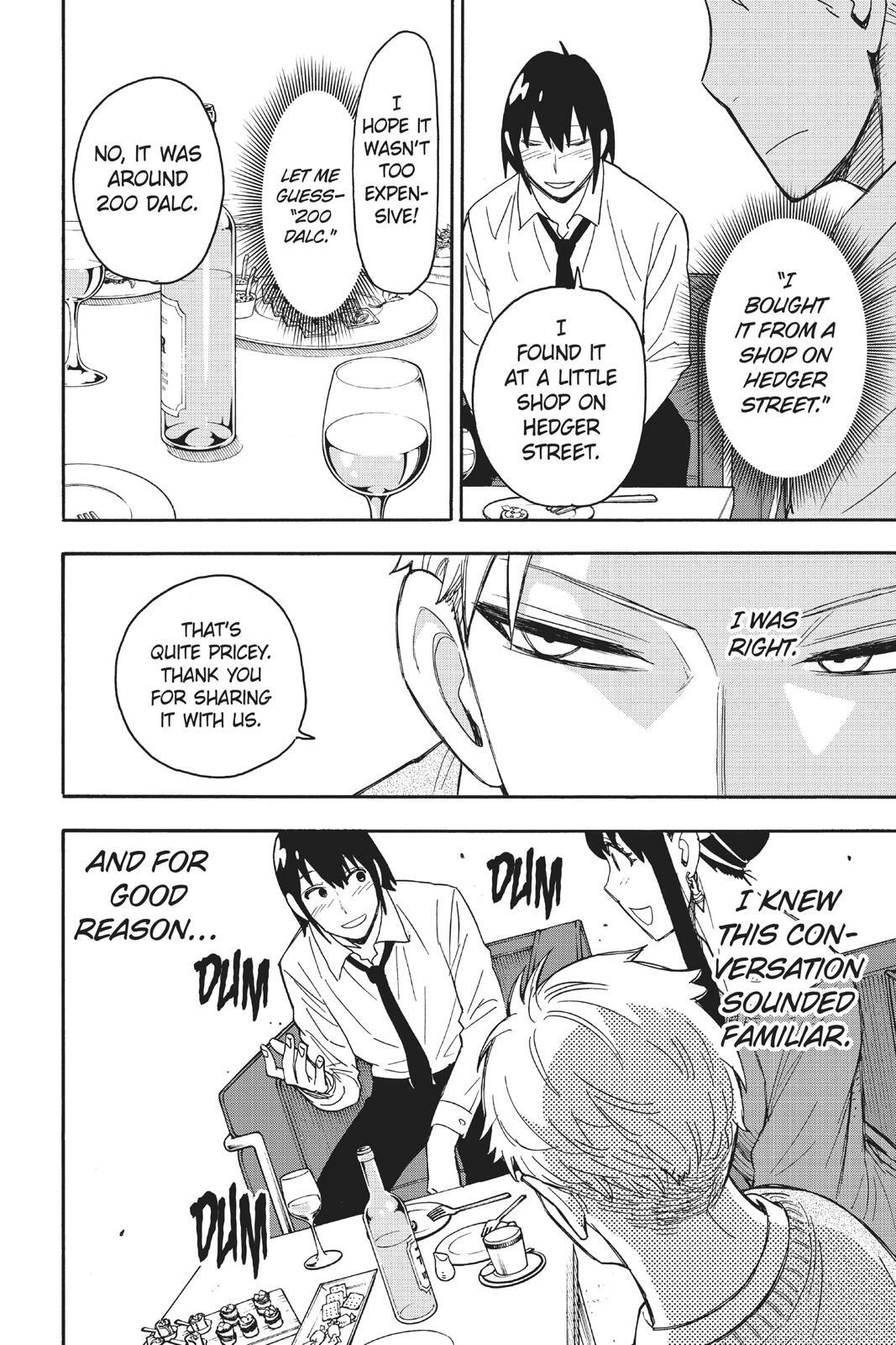 Read SPY×FAMILY Manga Online