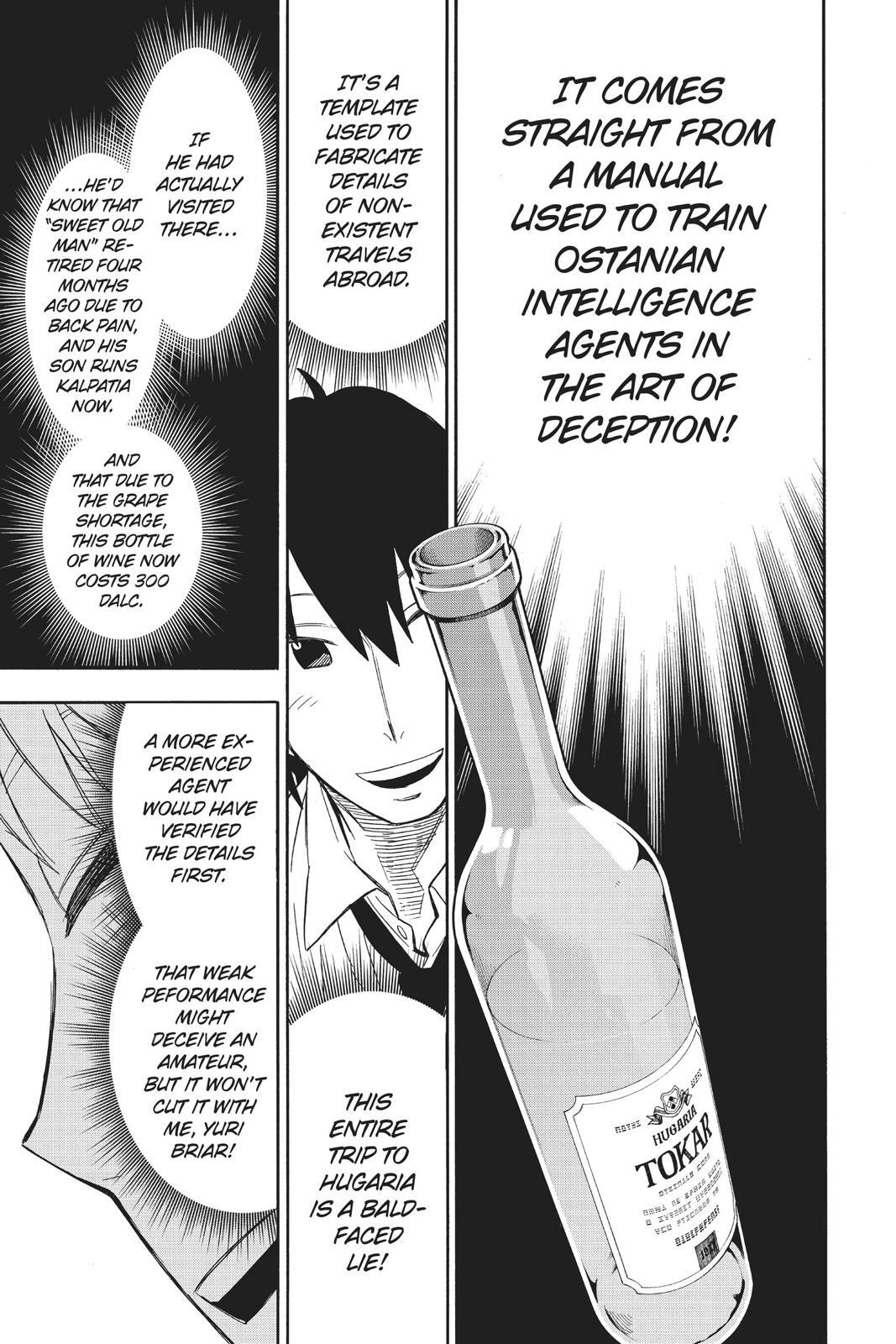 Read SPY×FAMILY Manga Online