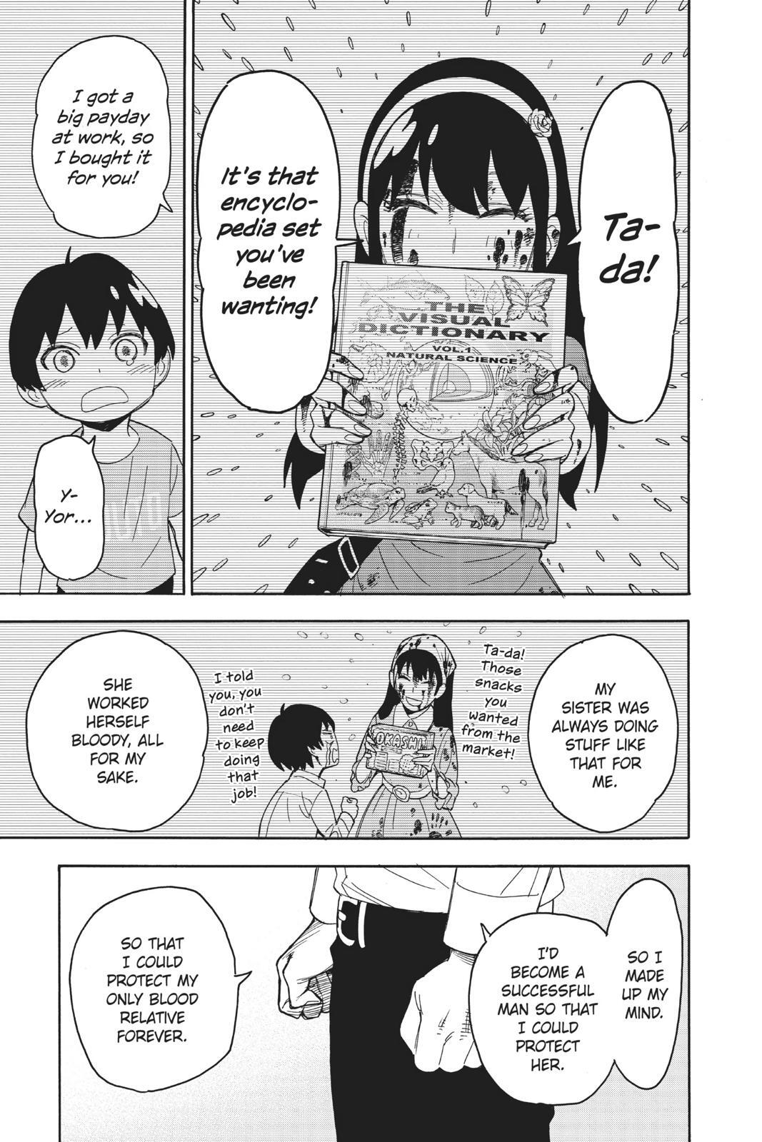 Read SPY×FAMILY Manga Online