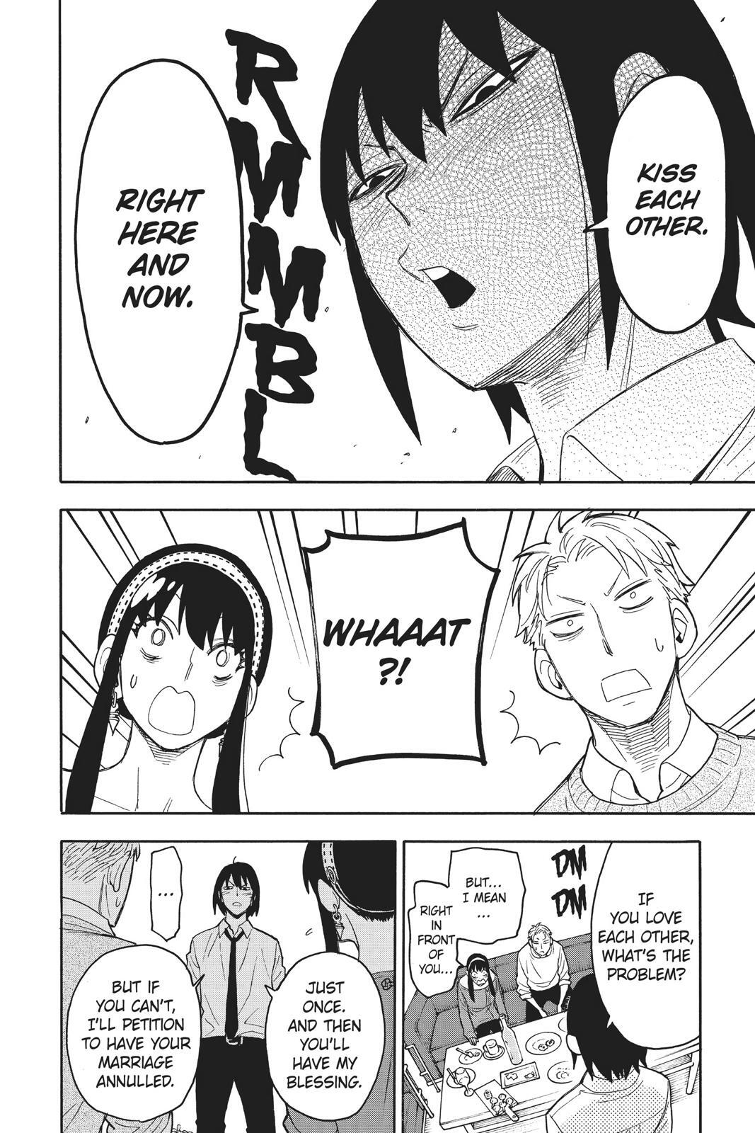 Read SPY×FAMILY Manga Online
