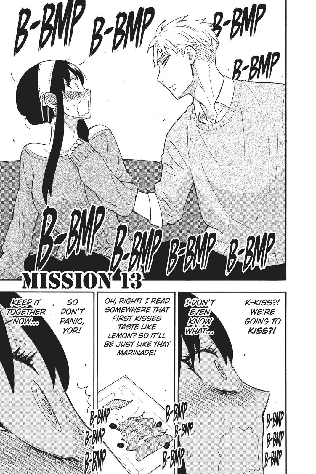 Read SPY×FAMILY Manga Online