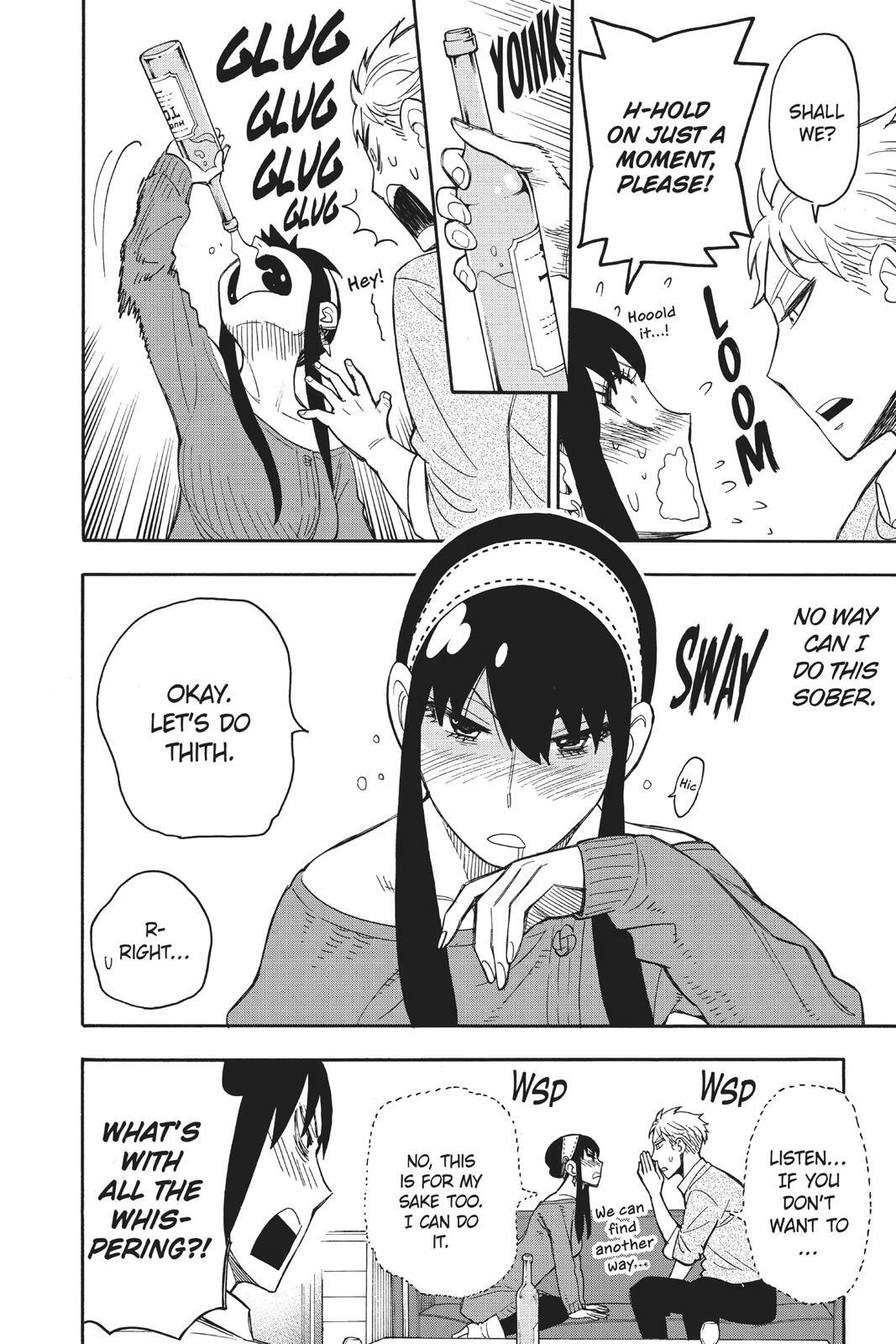 Read SPY×FAMILY Manga Online