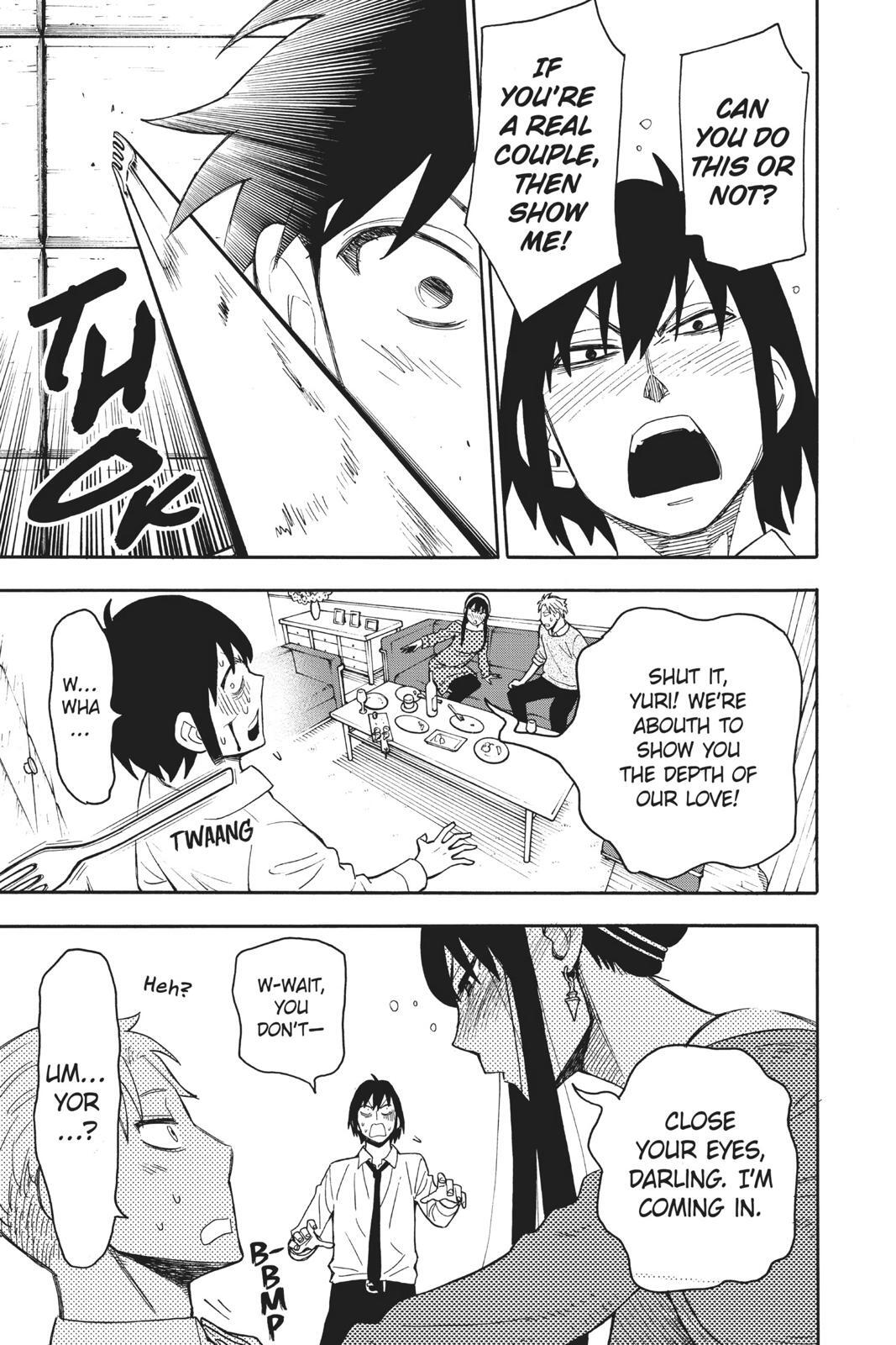 Read SPY×FAMILY Manga Online