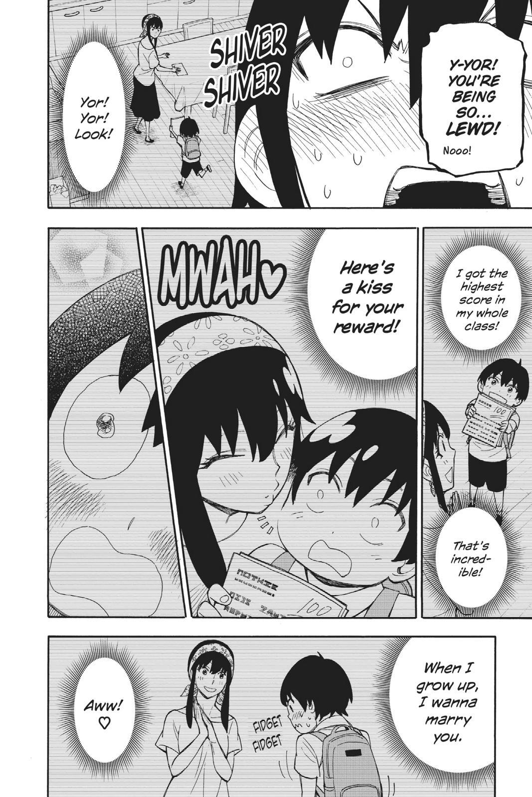 Read SPY×FAMILY Manga Online