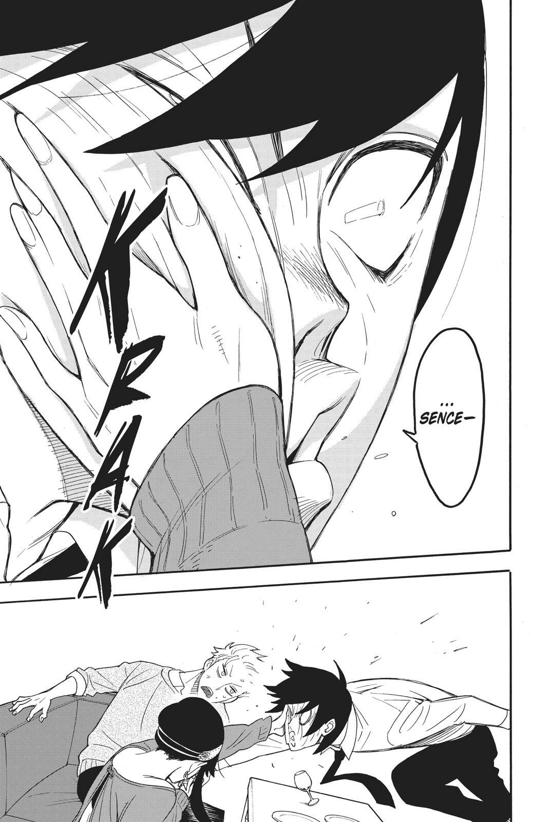 Read SPY×FAMILY Manga Online