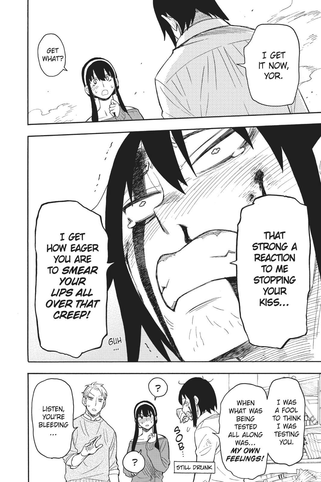 Read SPY×FAMILY Manga Online