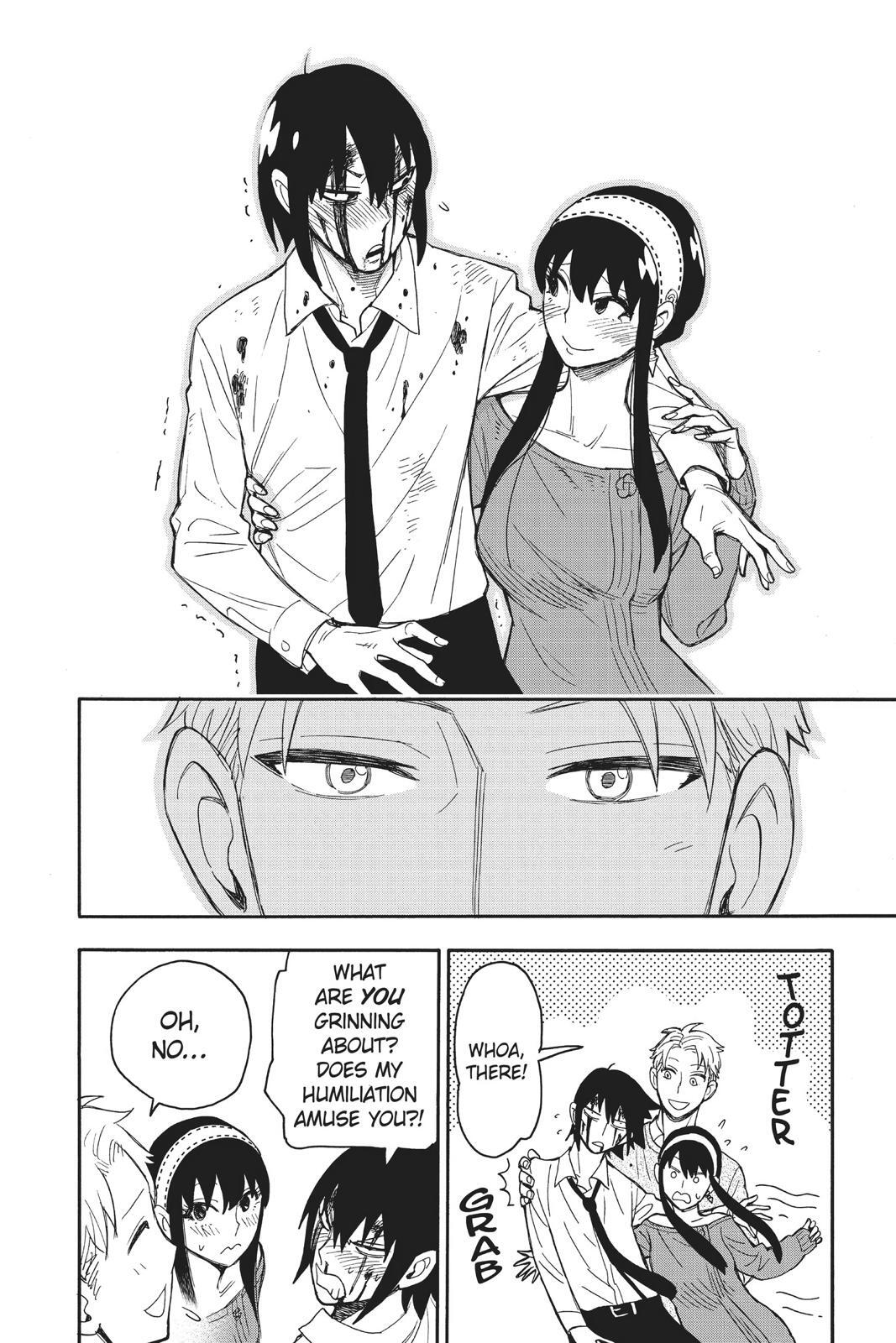 Read SPY×FAMILY Manga Online