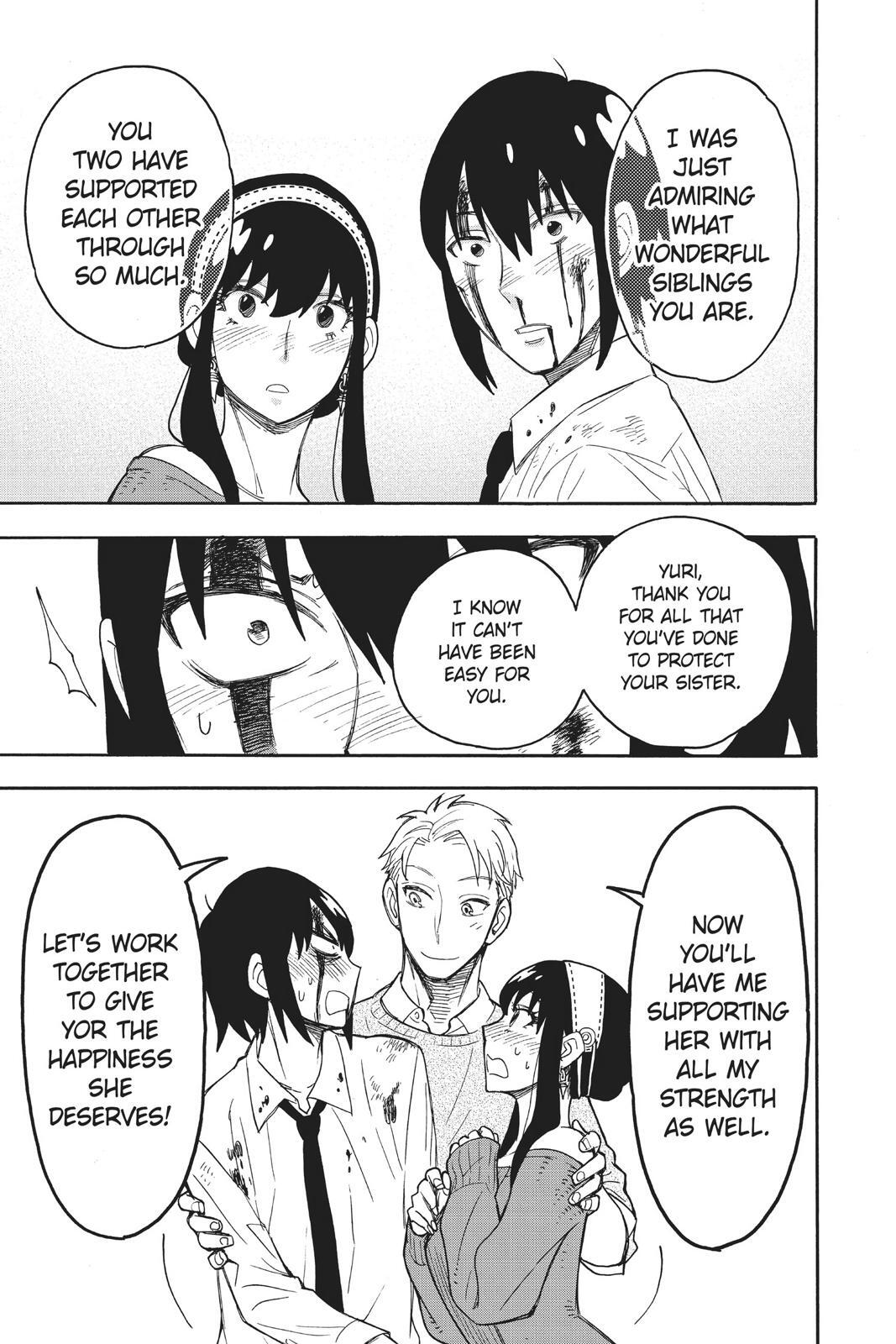 Read SPY×FAMILY Manga Online