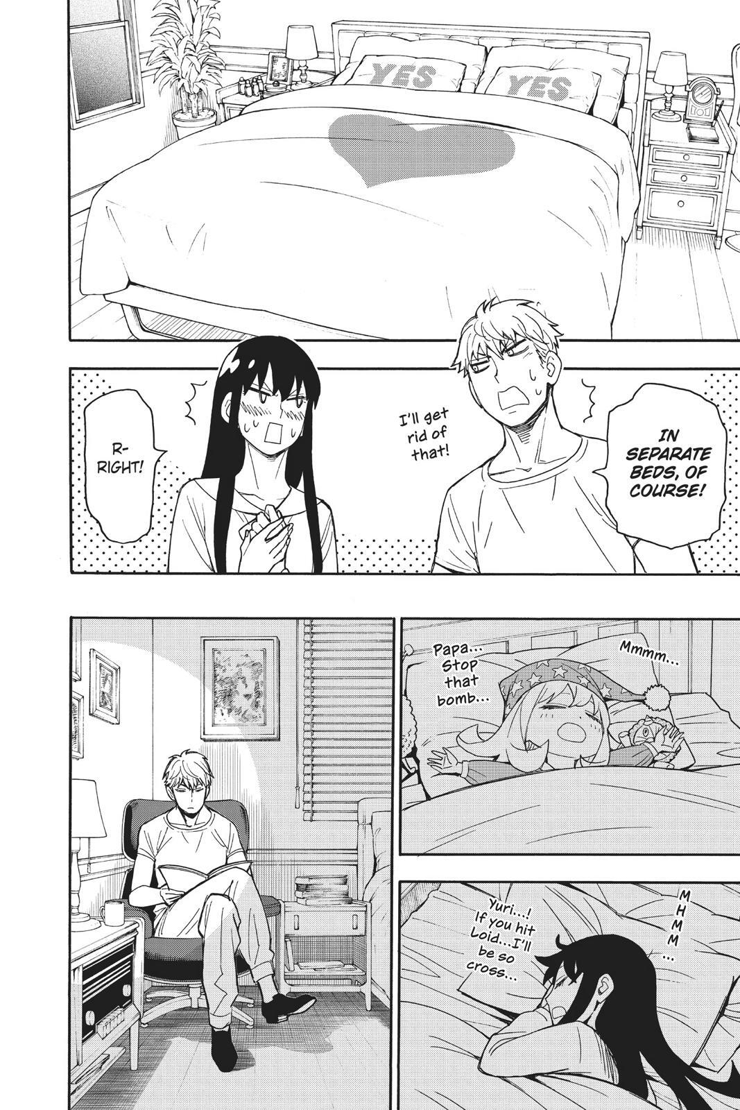 Read SPY×FAMILY Manga Online