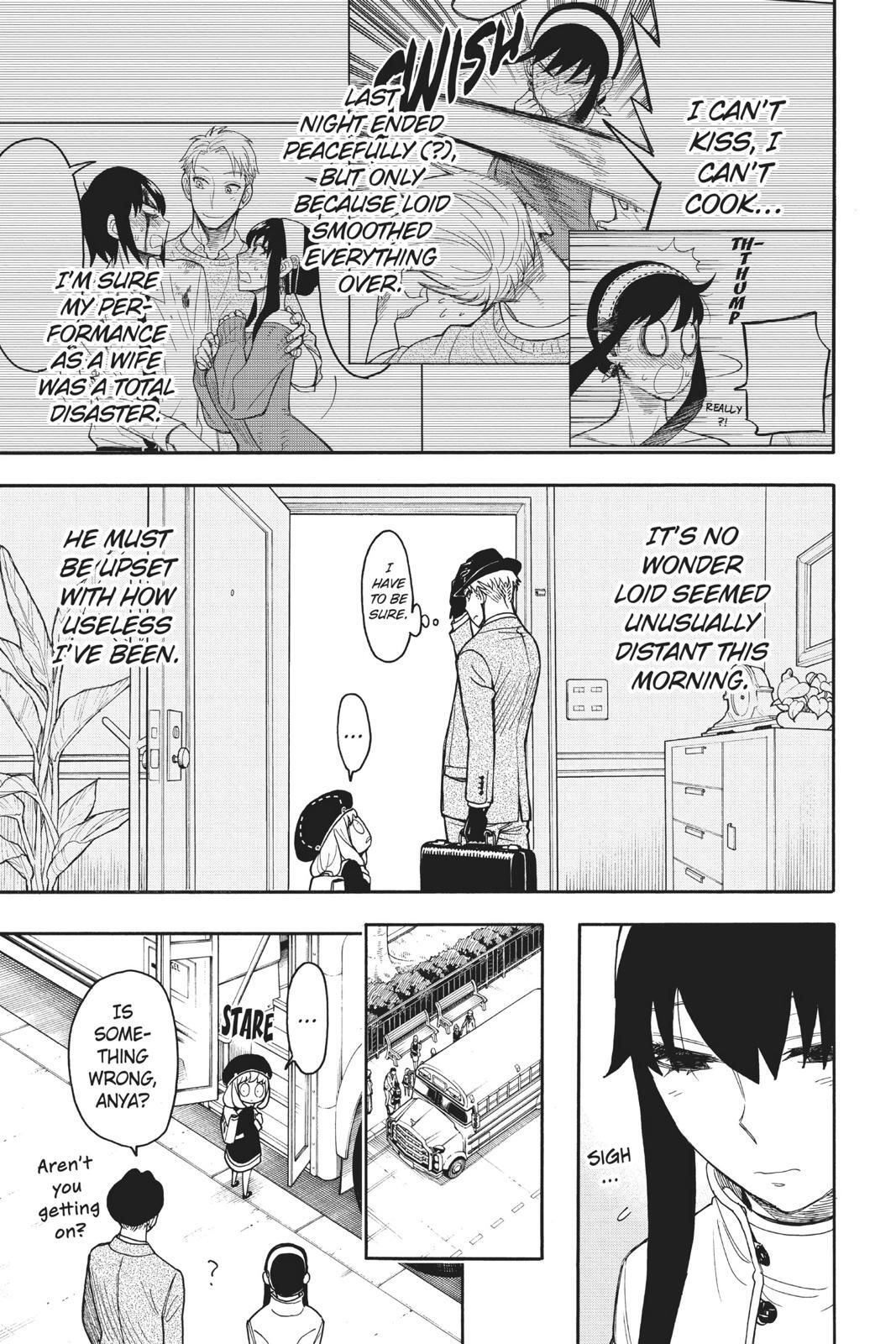 Read SPY×FAMILY Manga Online