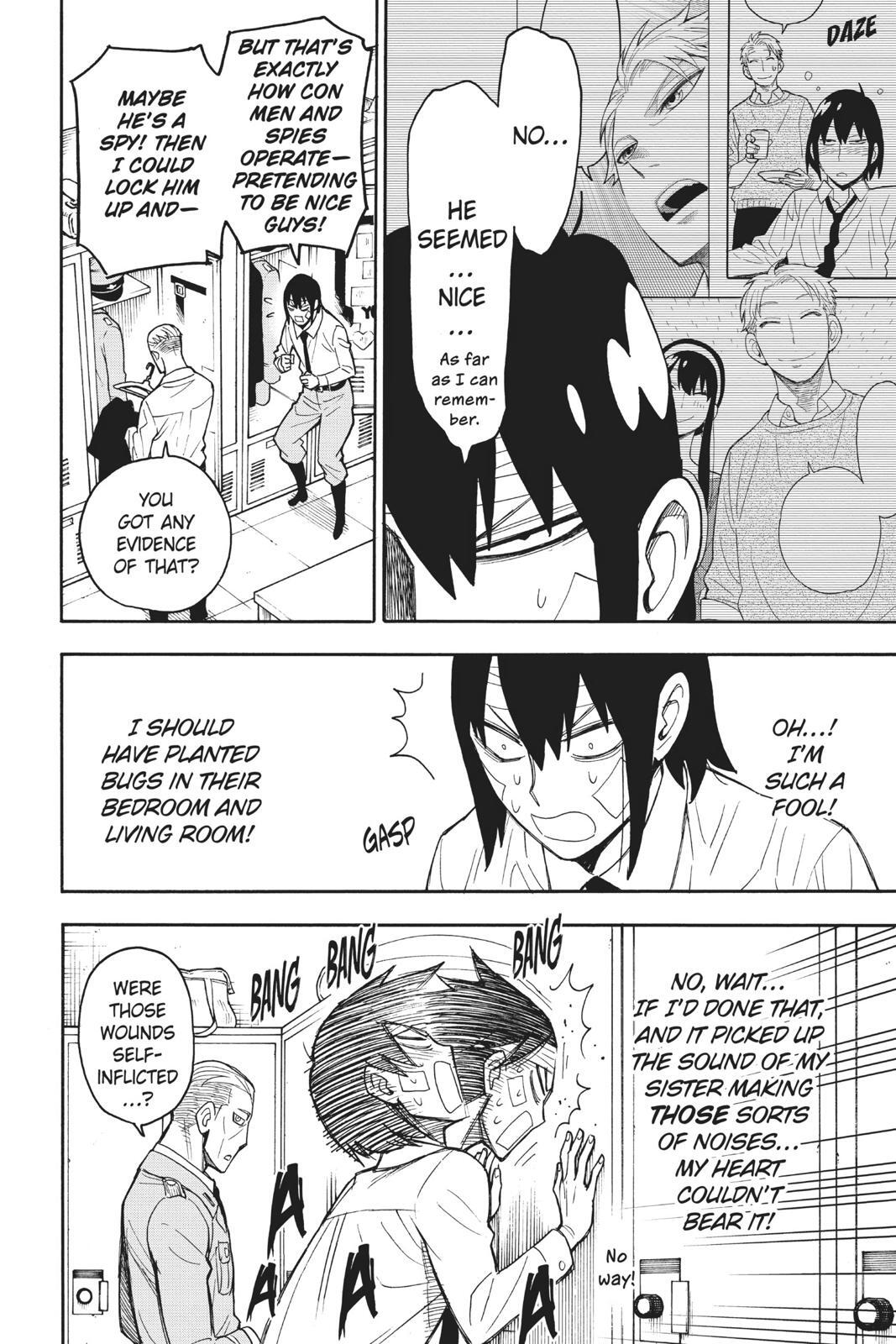 Read SPY×FAMILY Manga Online