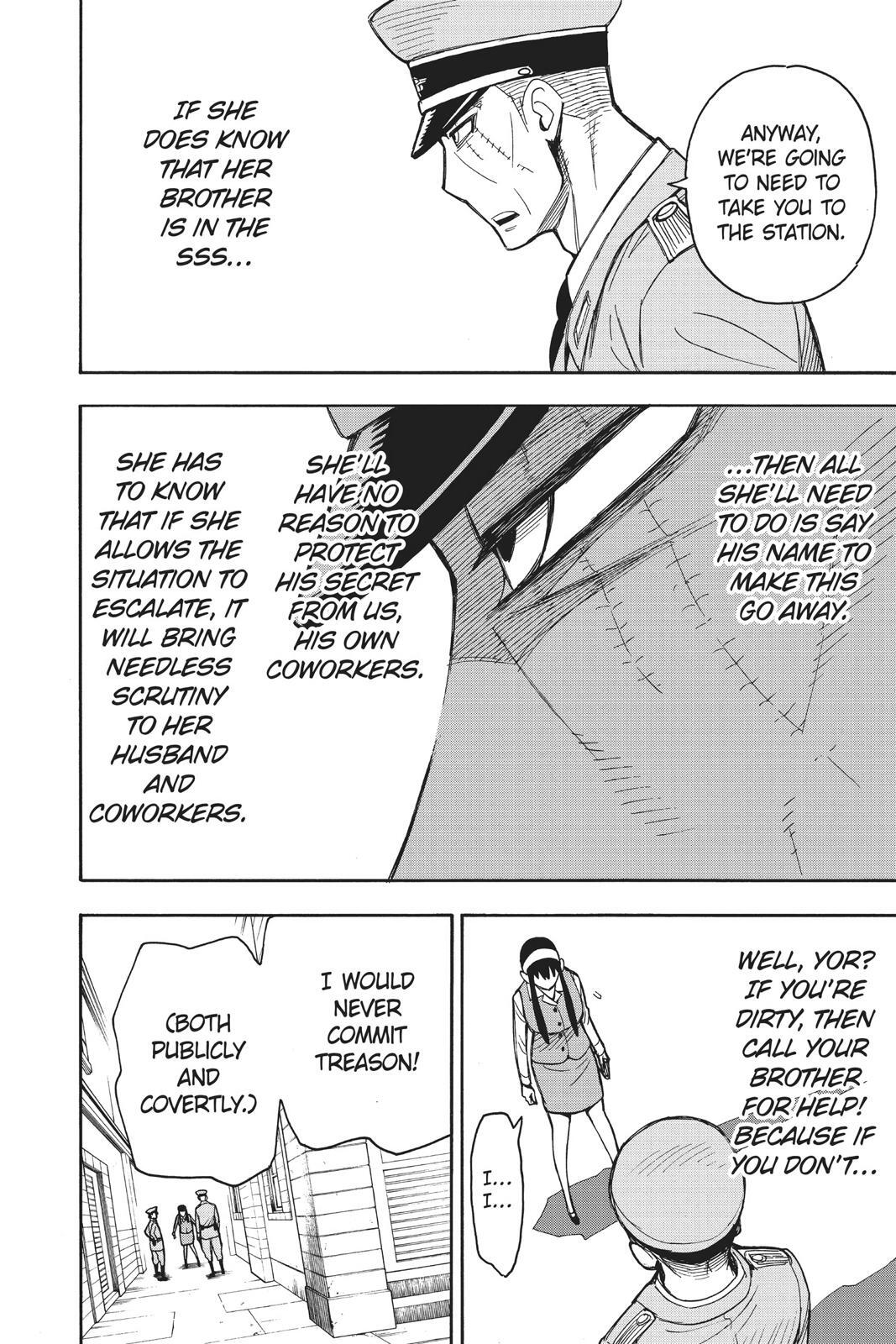 Read SPY×FAMILY Manga Online