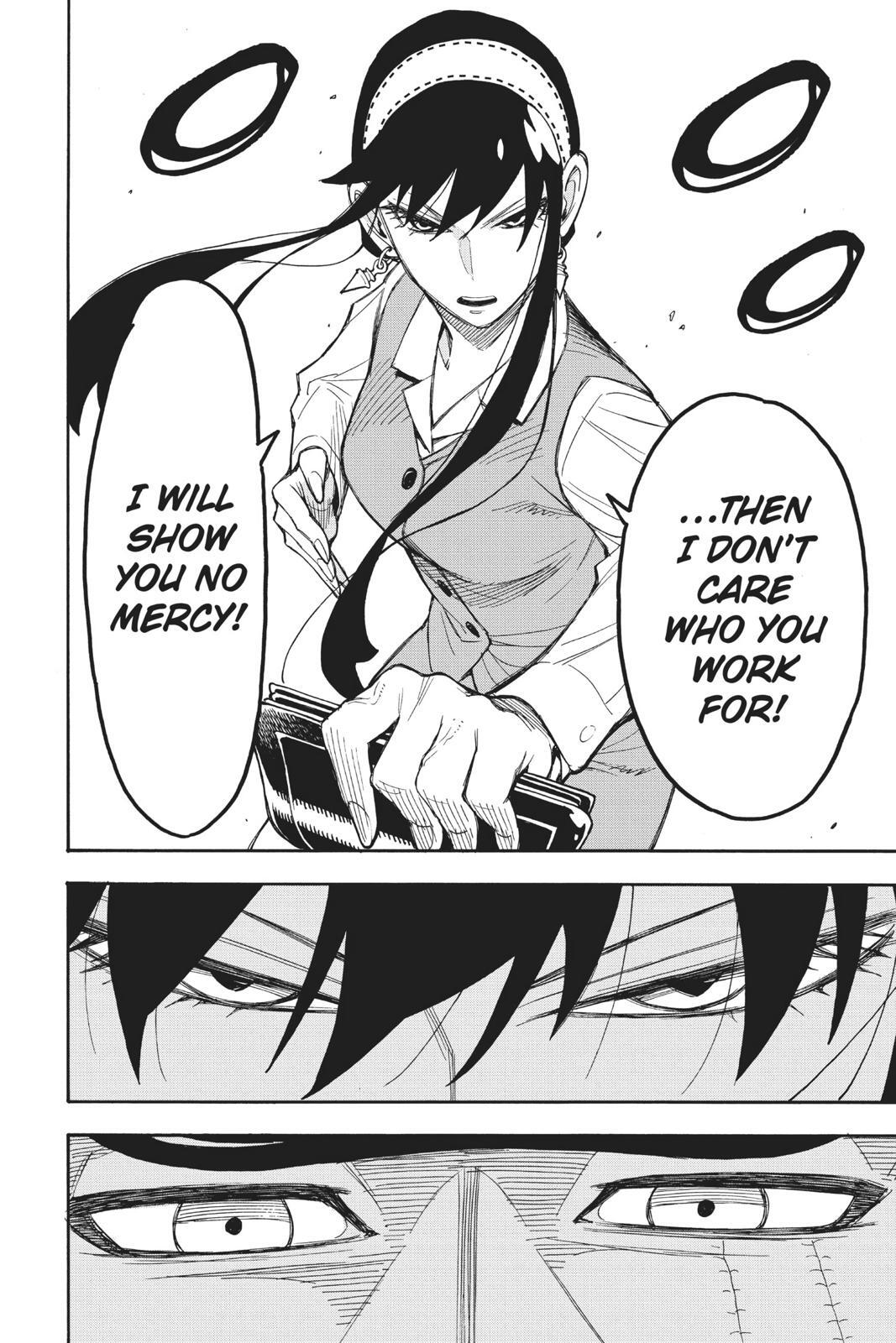 Read SPY×FAMILY Manga Online
