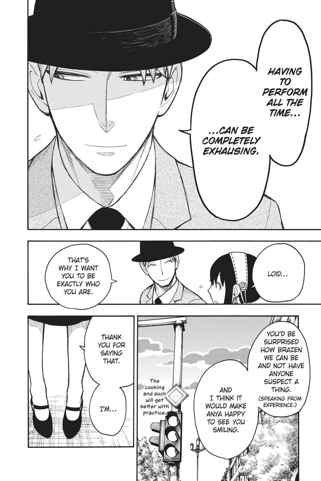 Read SPY×FAMILY Manga Online