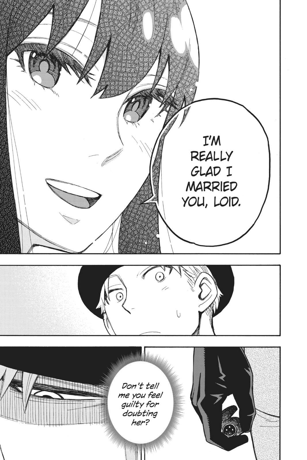 Read SPY×FAMILY Manga Online