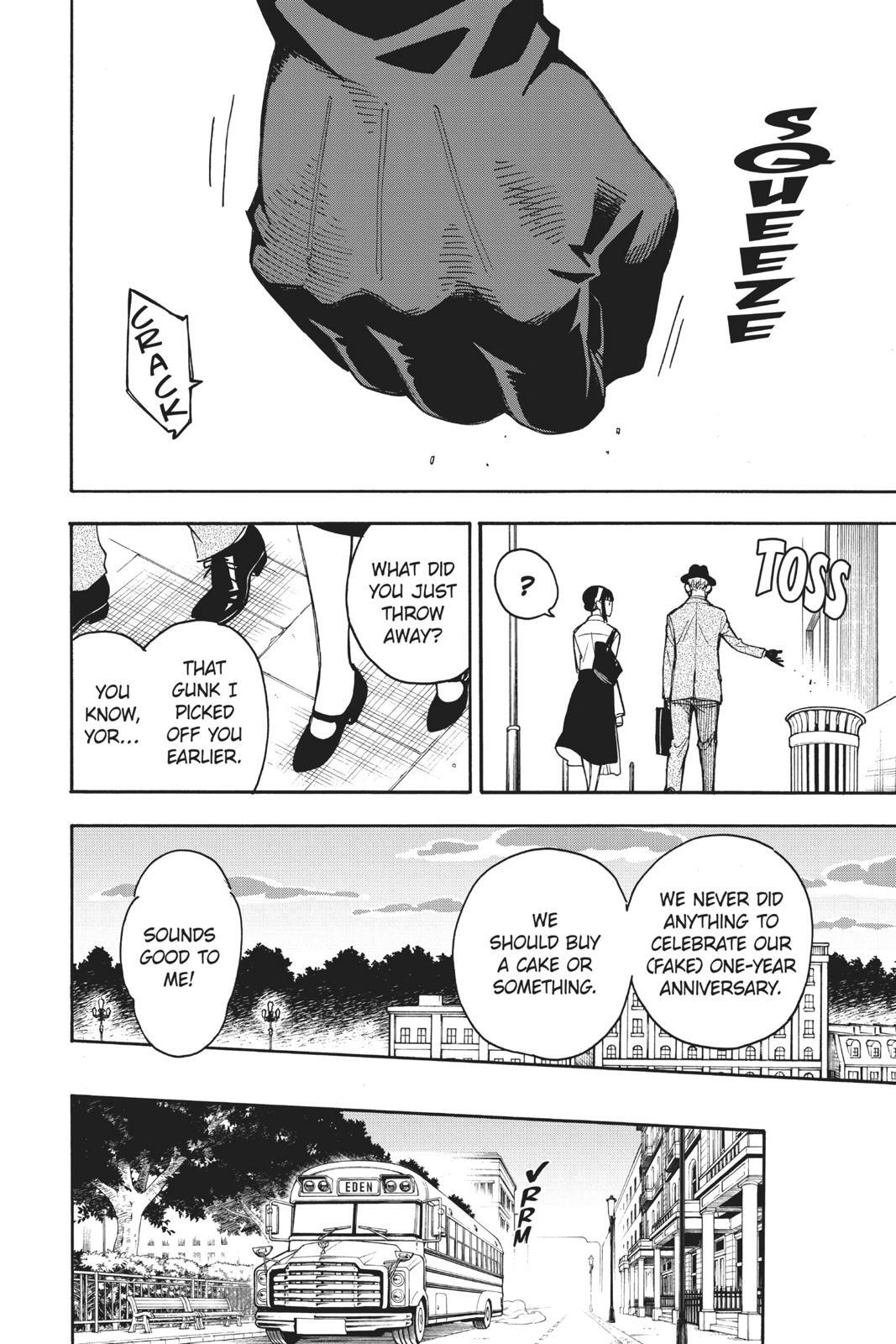 Read SPY×FAMILY Manga Online