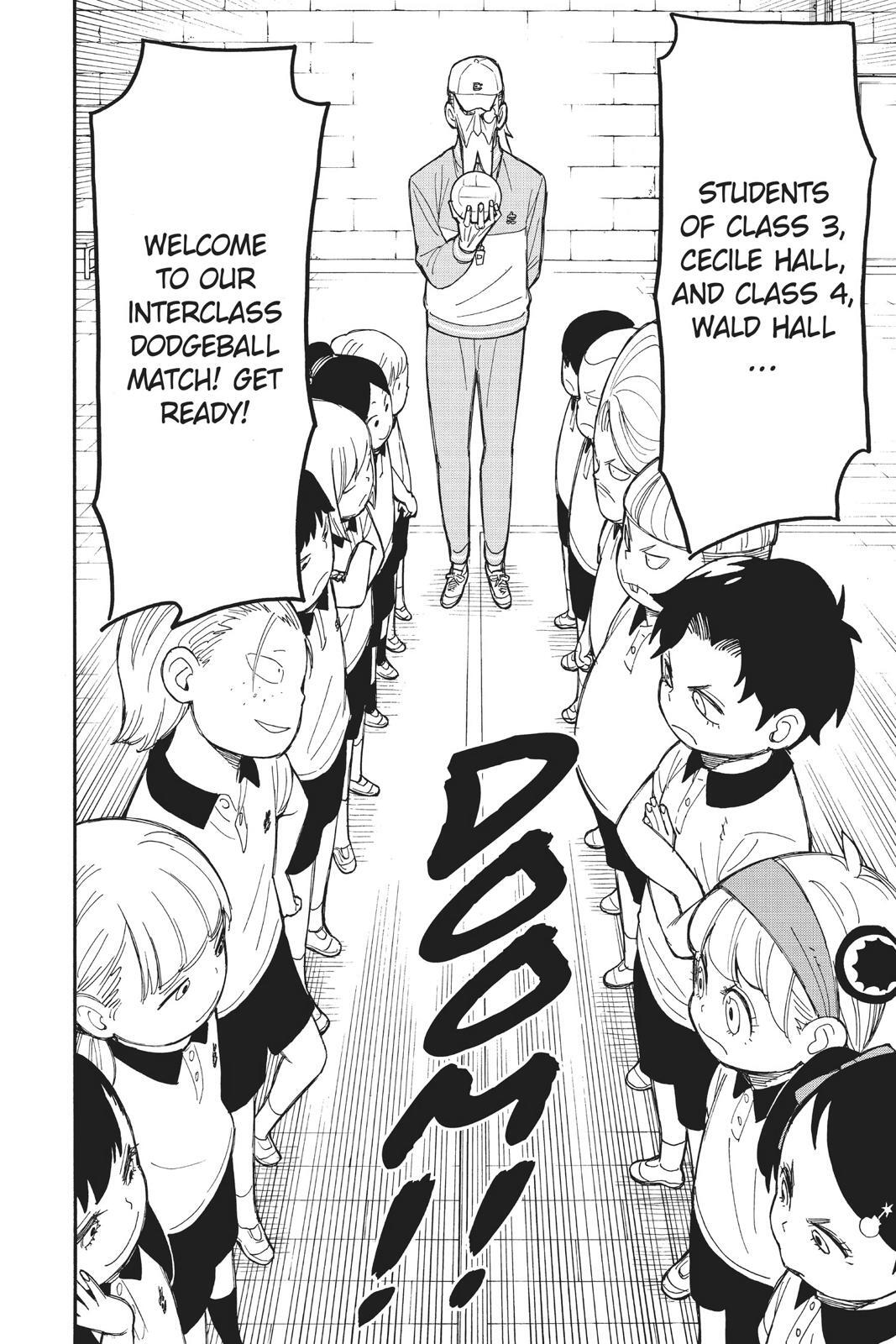 Read SPY×FAMILY Manga Online