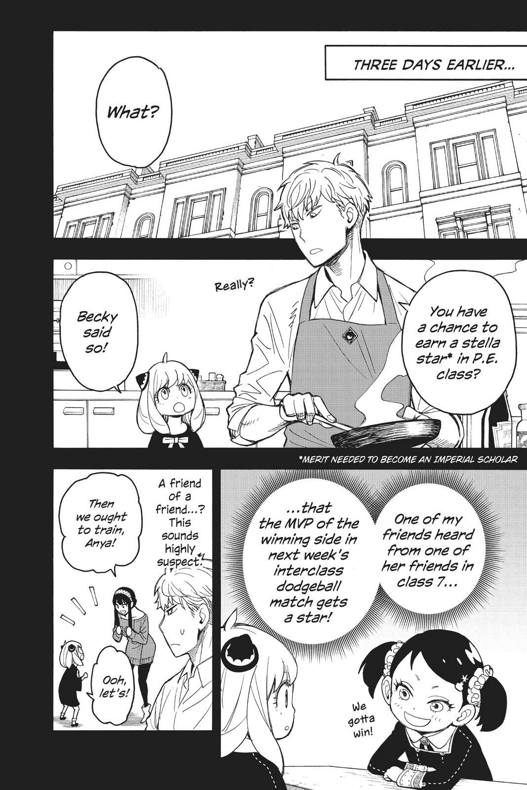 Read SPY×FAMILY Manga Online