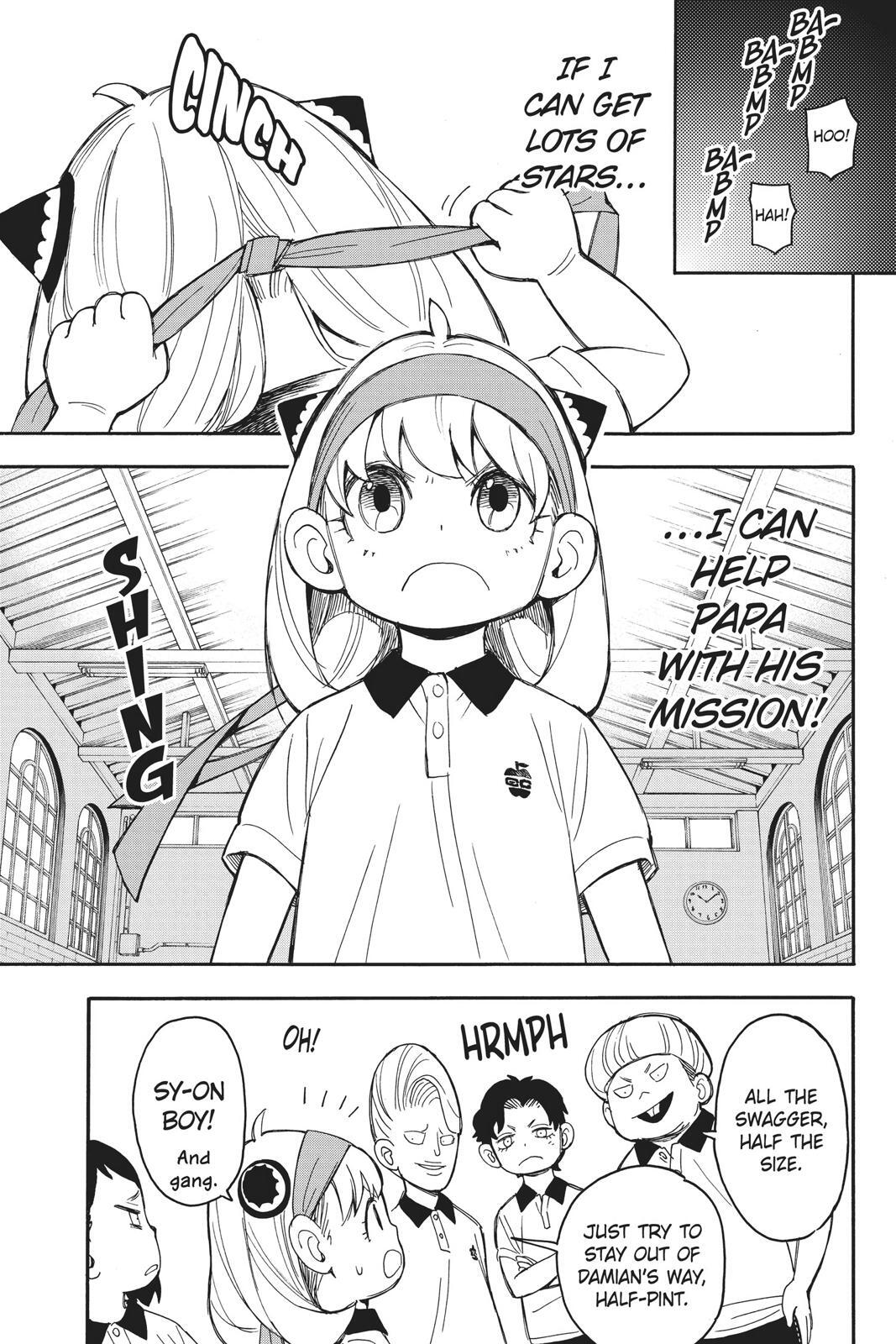 Read SPY×FAMILY Manga Online