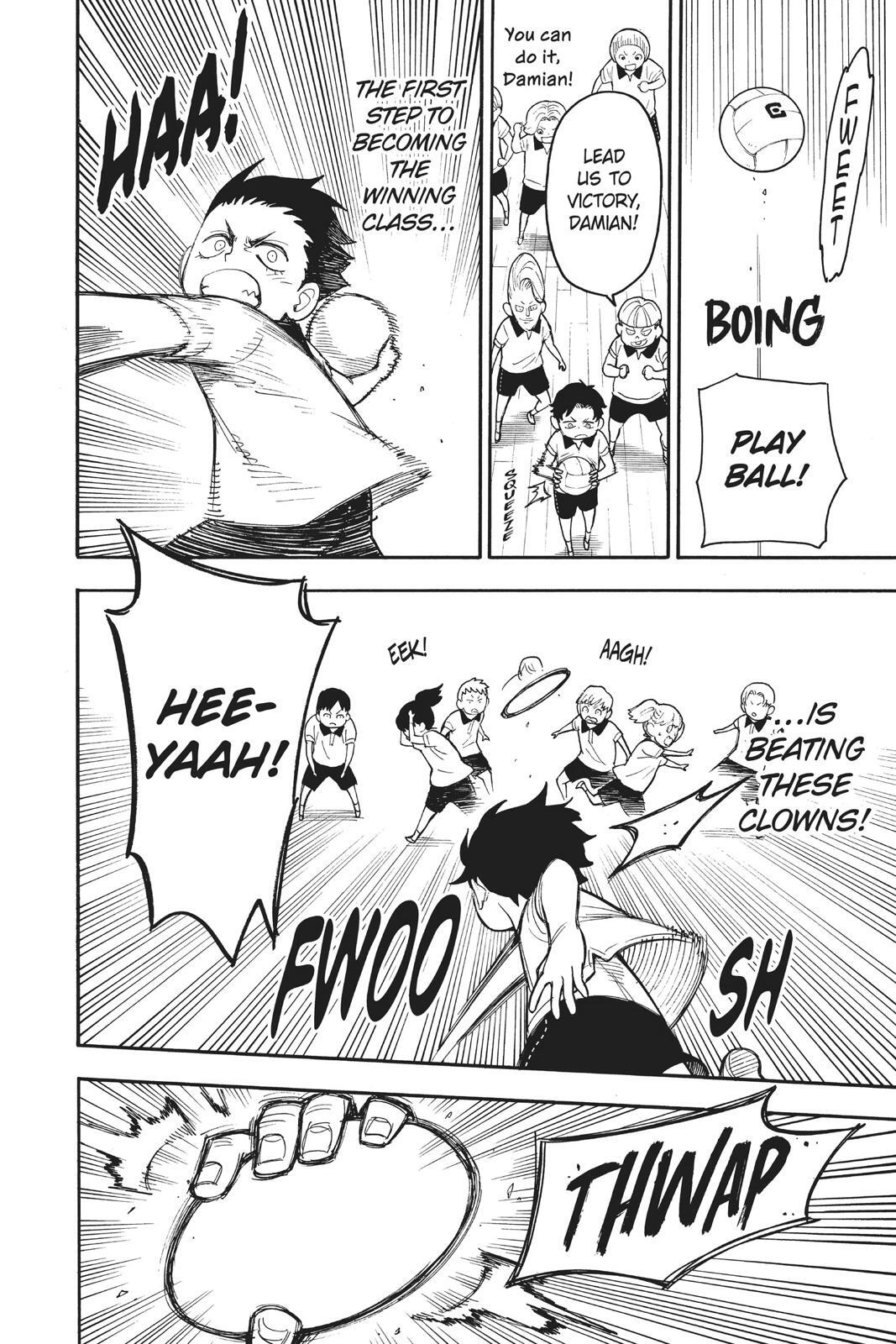 Read SPY×FAMILY Manga Online