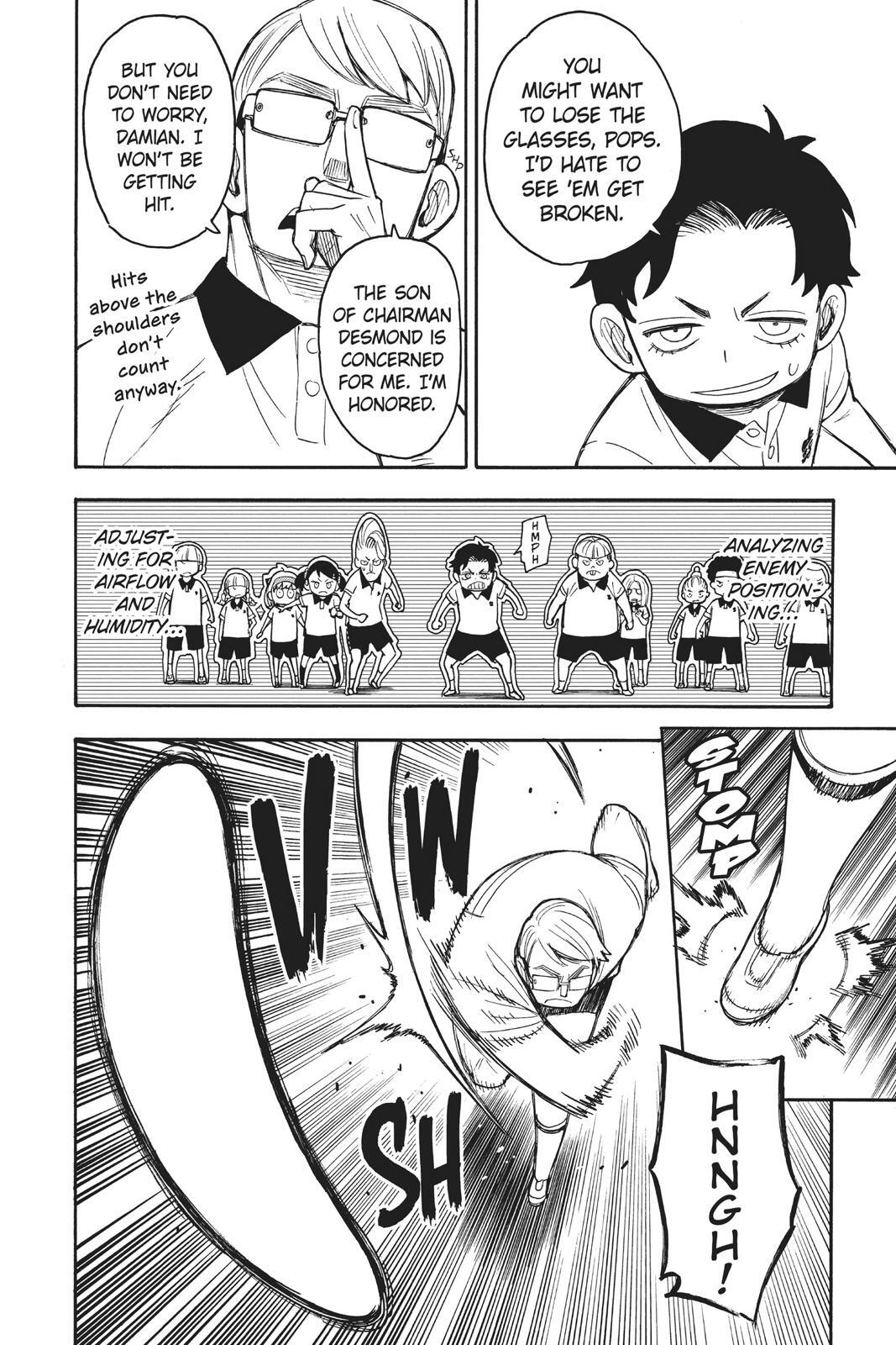 Read SPY×FAMILY Manga Online