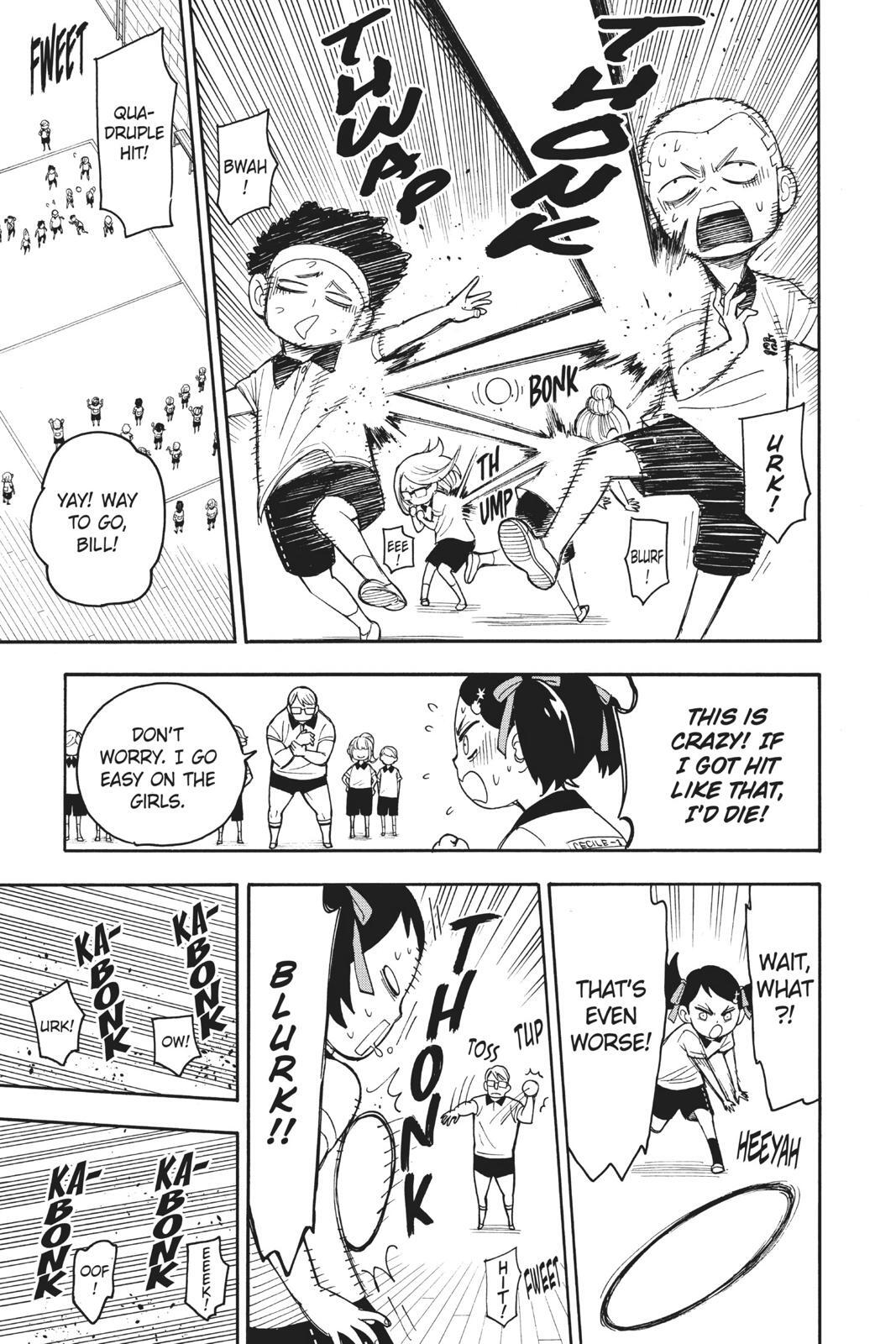 Read SPY×FAMILY Manga Online