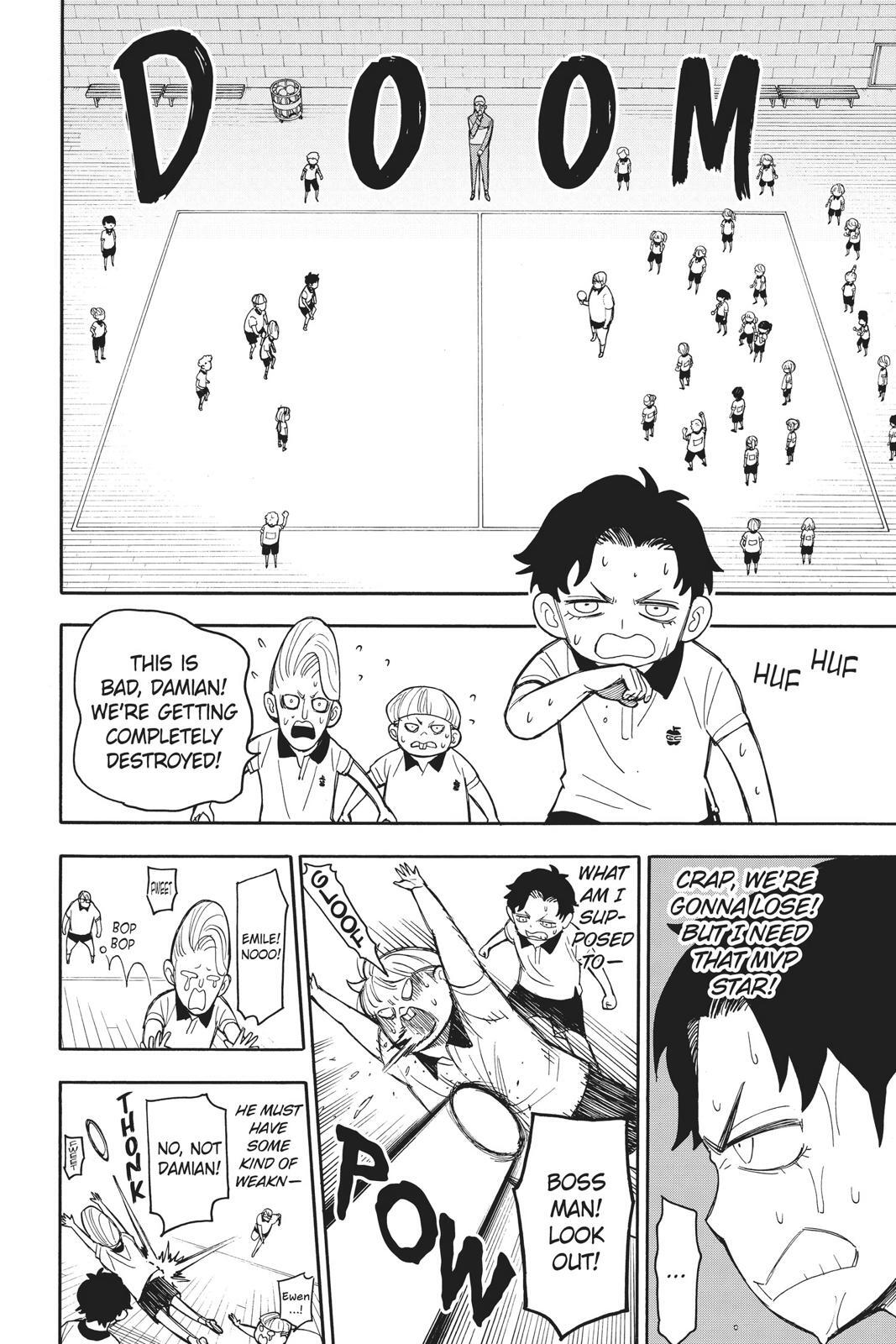 Read SPY×FAMILY Manga Online