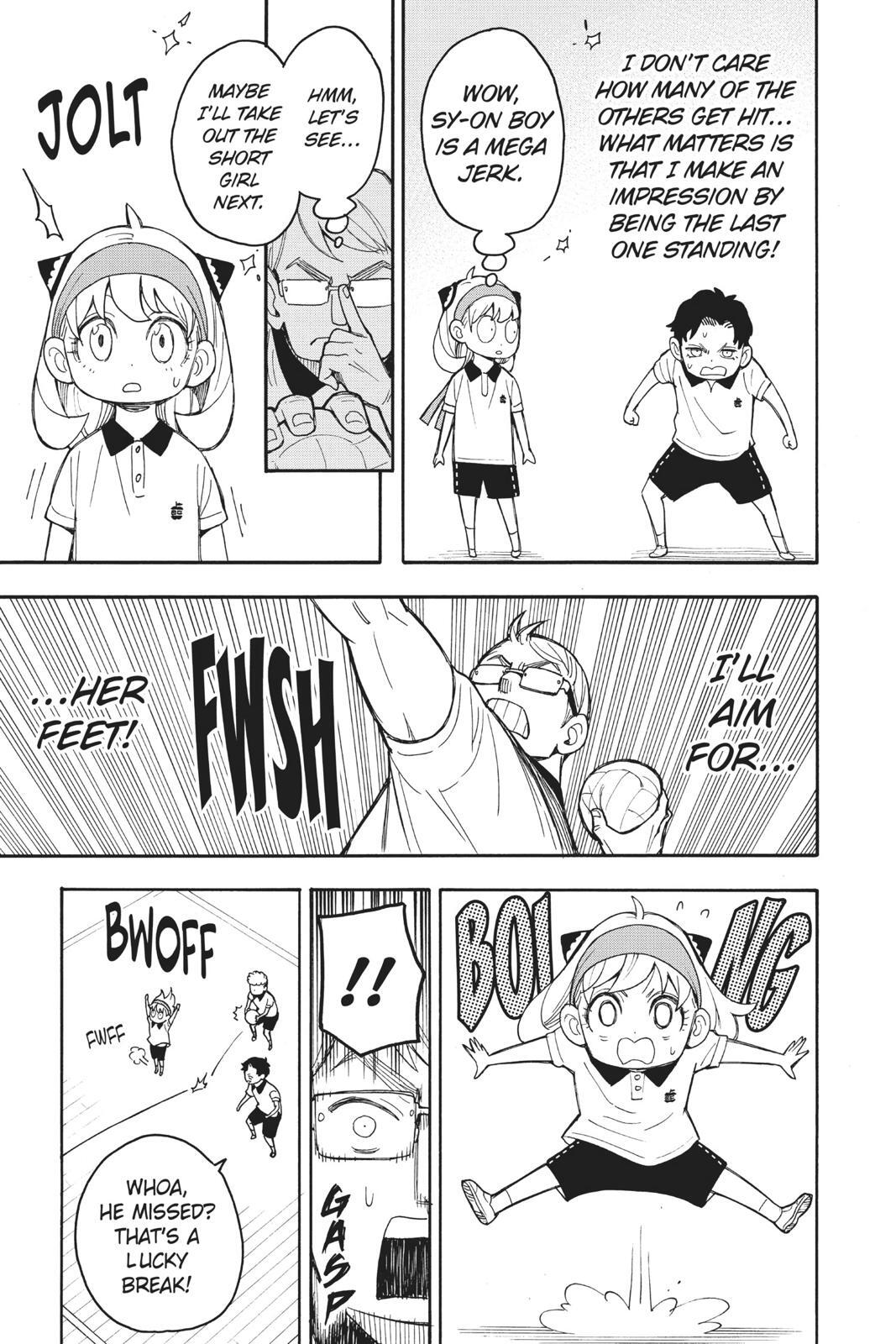 Read SPY×FAMILY Manga Online