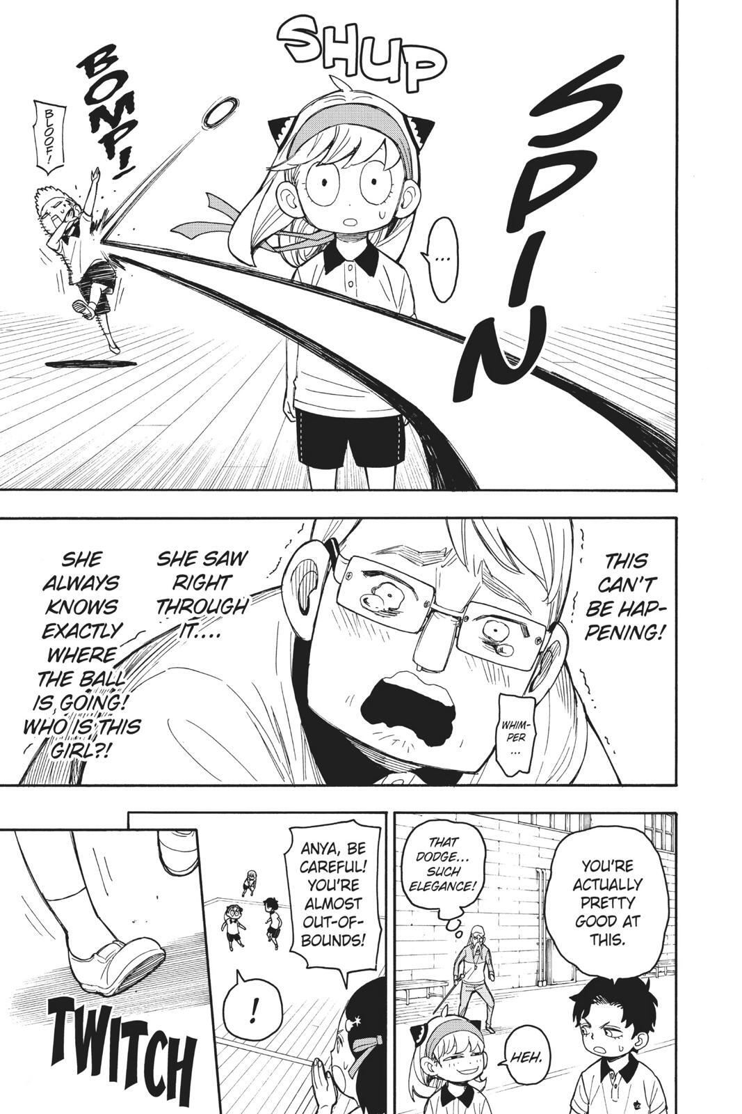 Read SPY×FAMILY Manga Online