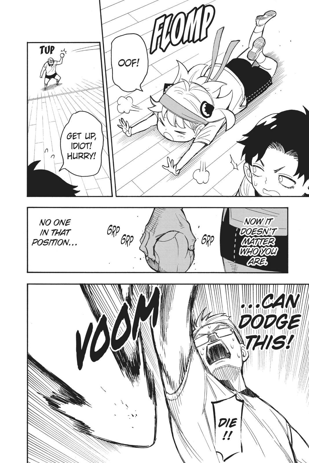 Read SPY×FAMILY Manga Online