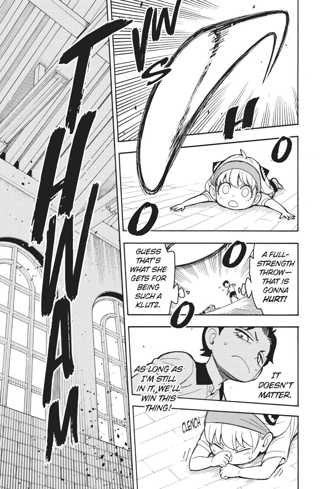 Read SPY×FAMILY Manga Online