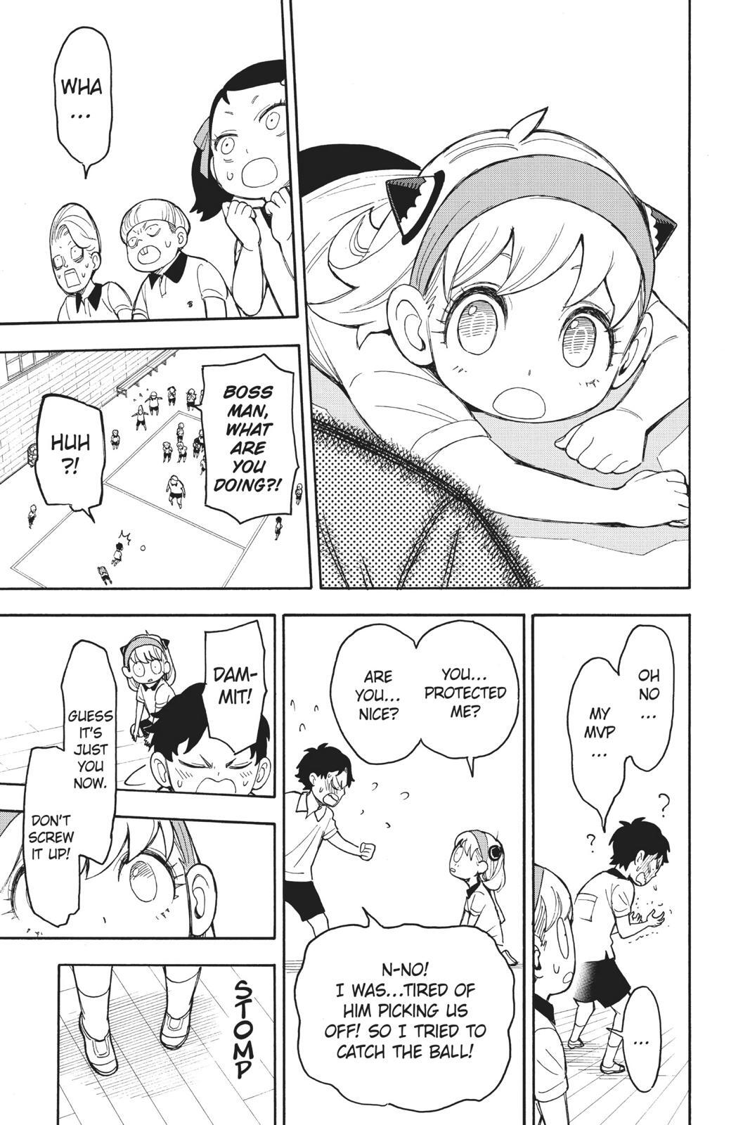 Read SPY×FAMILY Manga Online