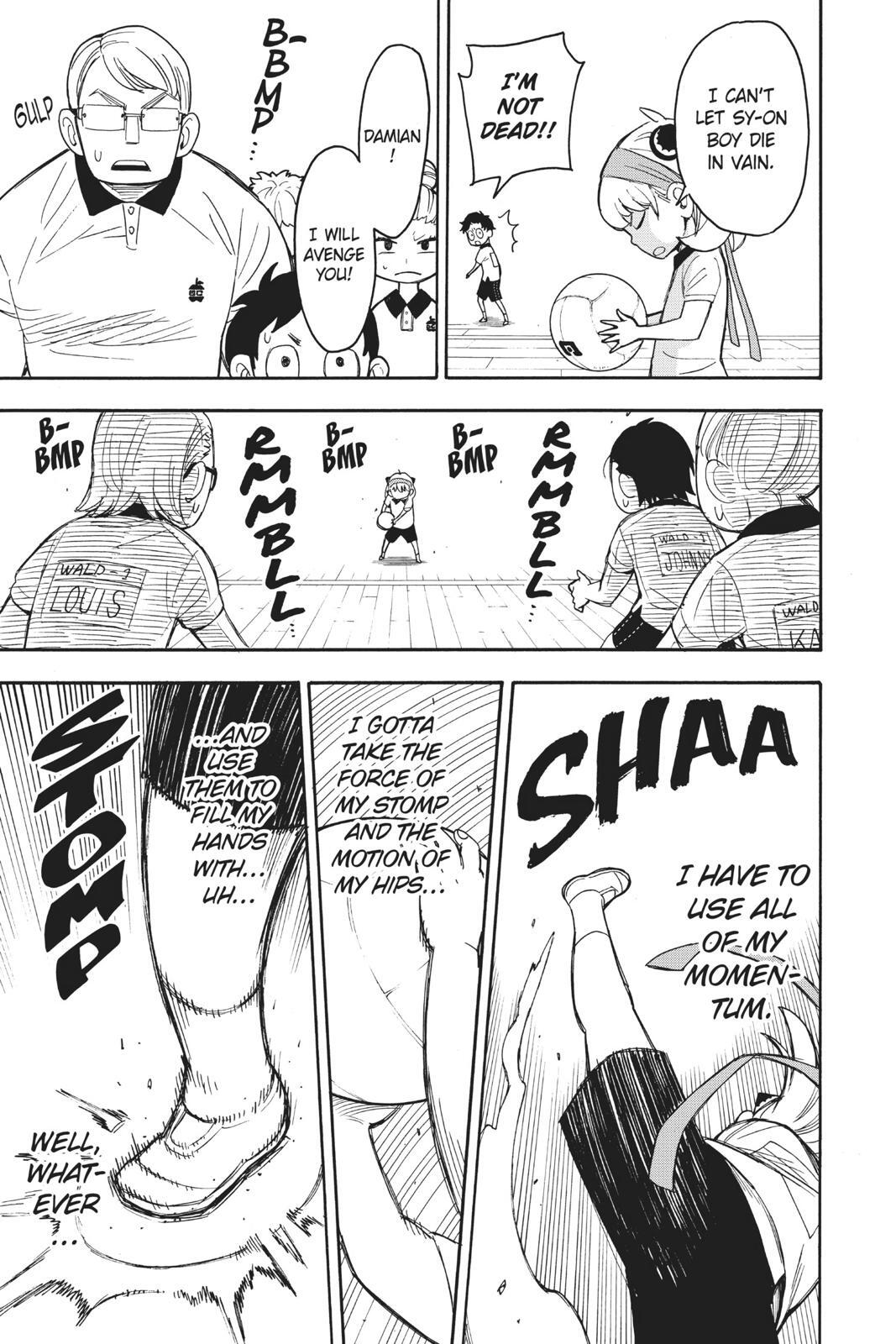 Read SPY×FAMILY Manga Online