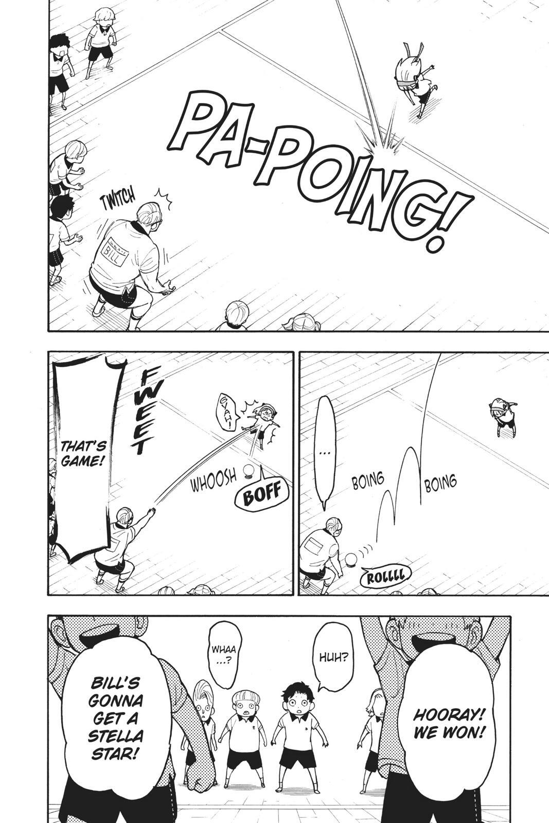 Read SPY×FAMILY Manga Online