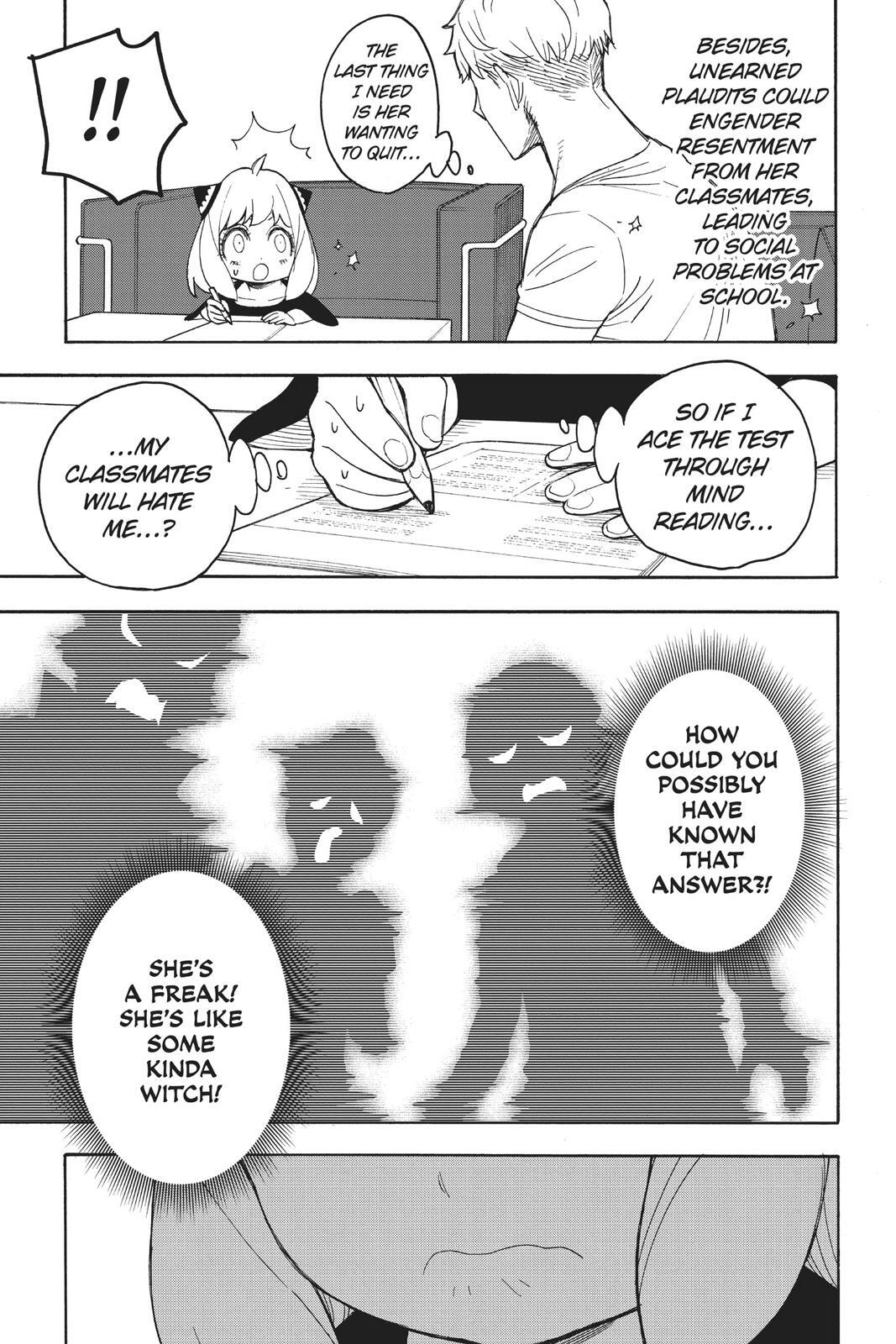Read SPY×FAMILY Manga Online