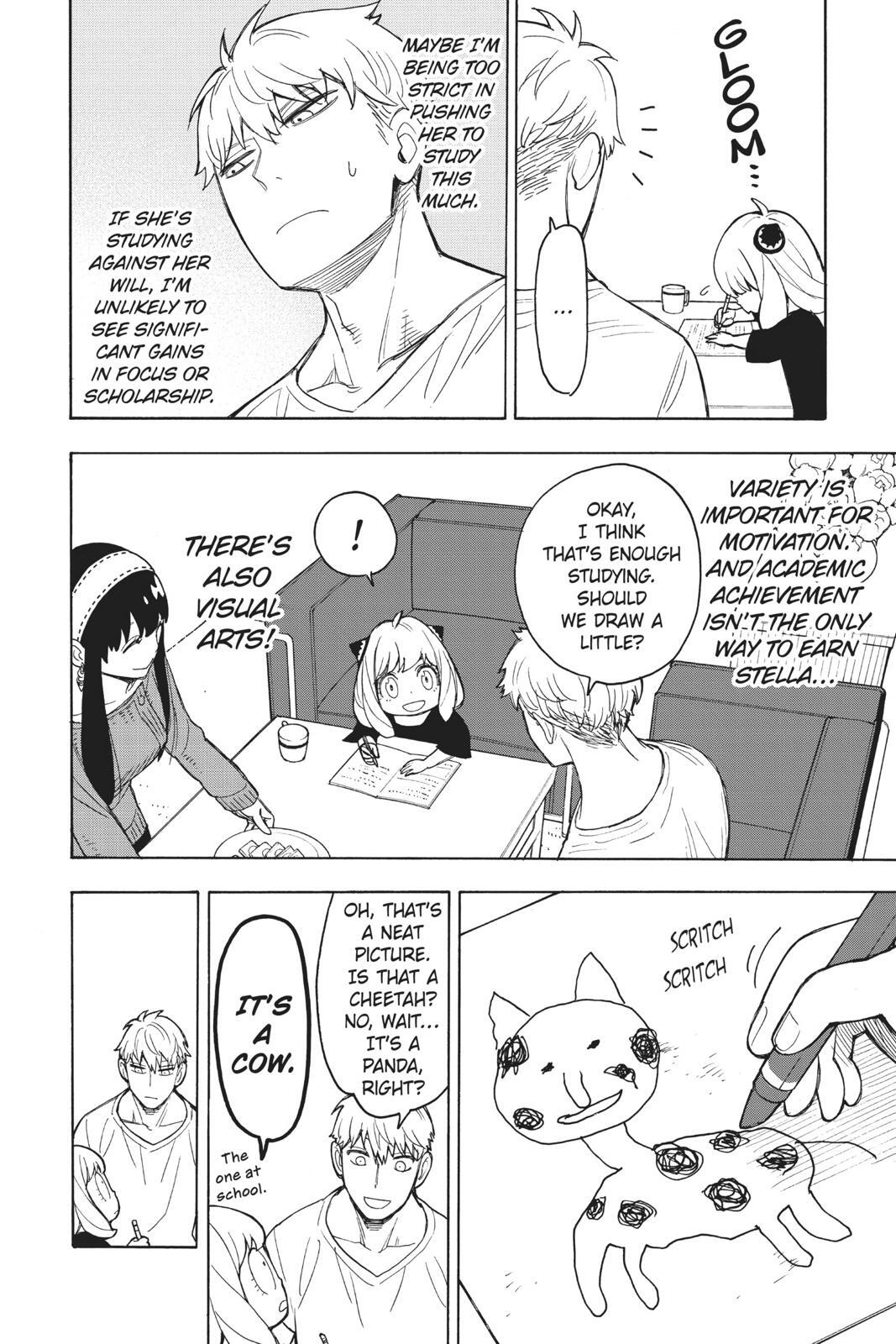 Read SPY×FAMILY Manga Online