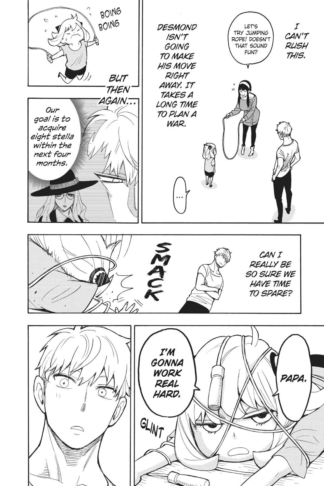 Read SPY×FAMILY Manga Online