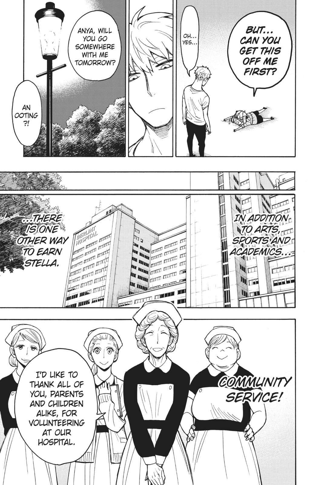 Read SPY×FAMILY Manga Online