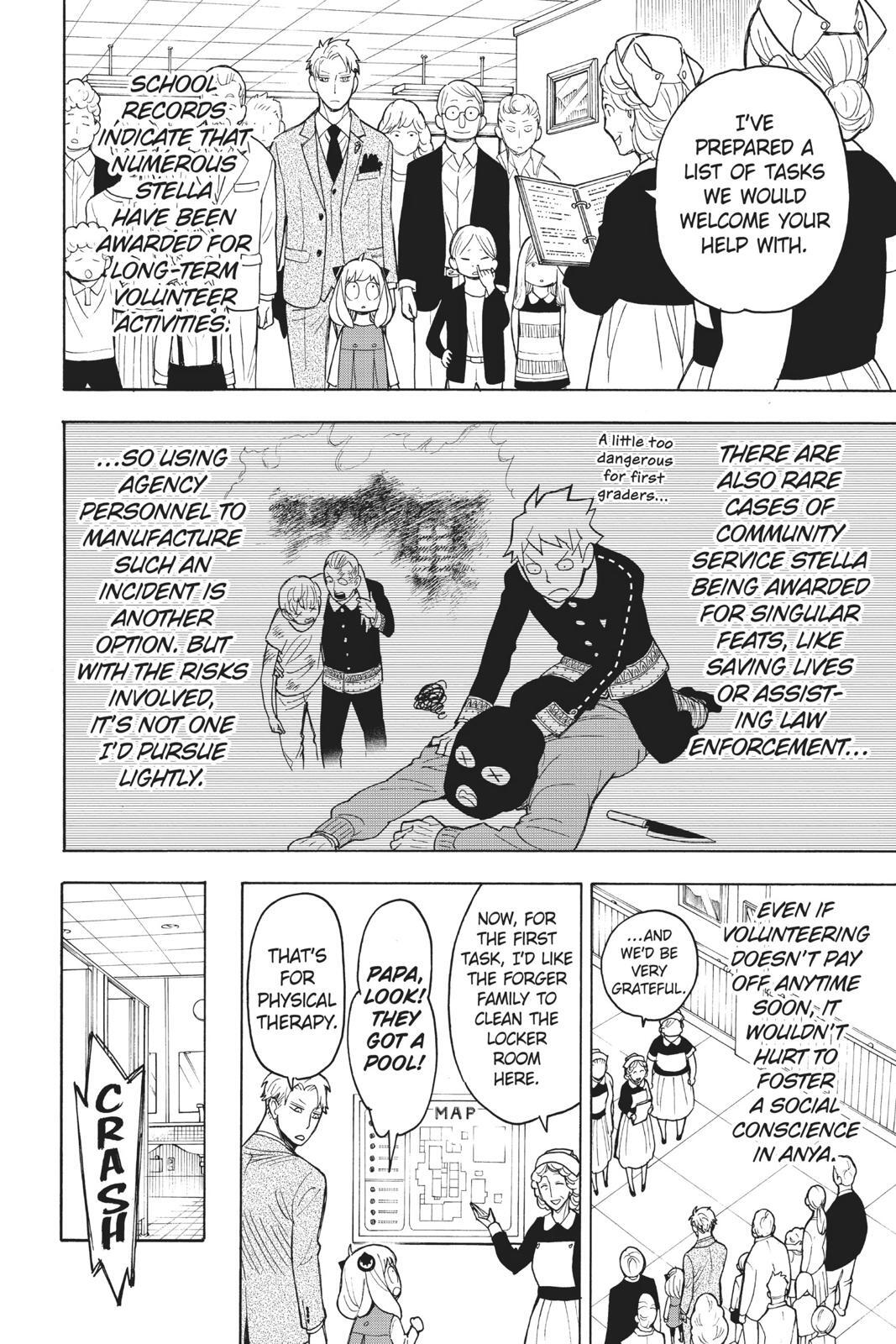 Read SPY×FAMILY Manga Online