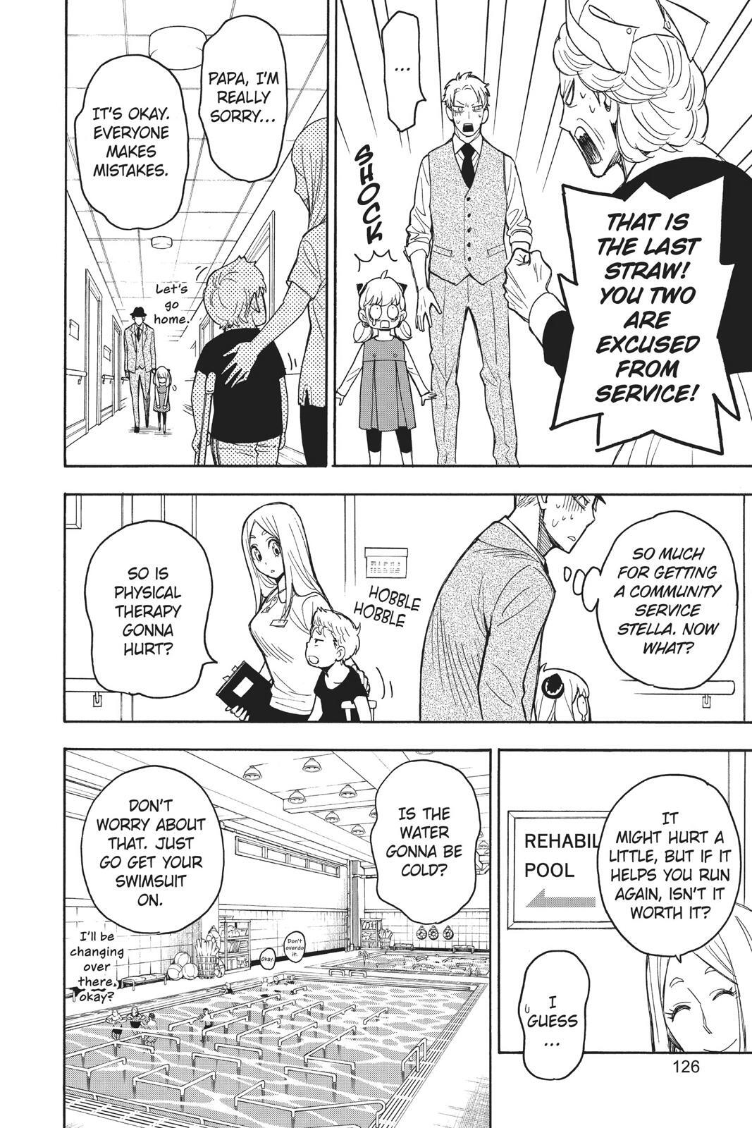 Read SPY×FAMILY Manga Online