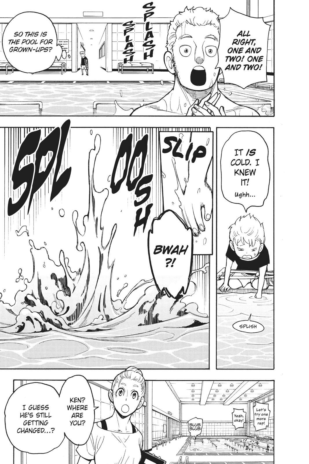 Read SPY×FAMILY Manga Online
