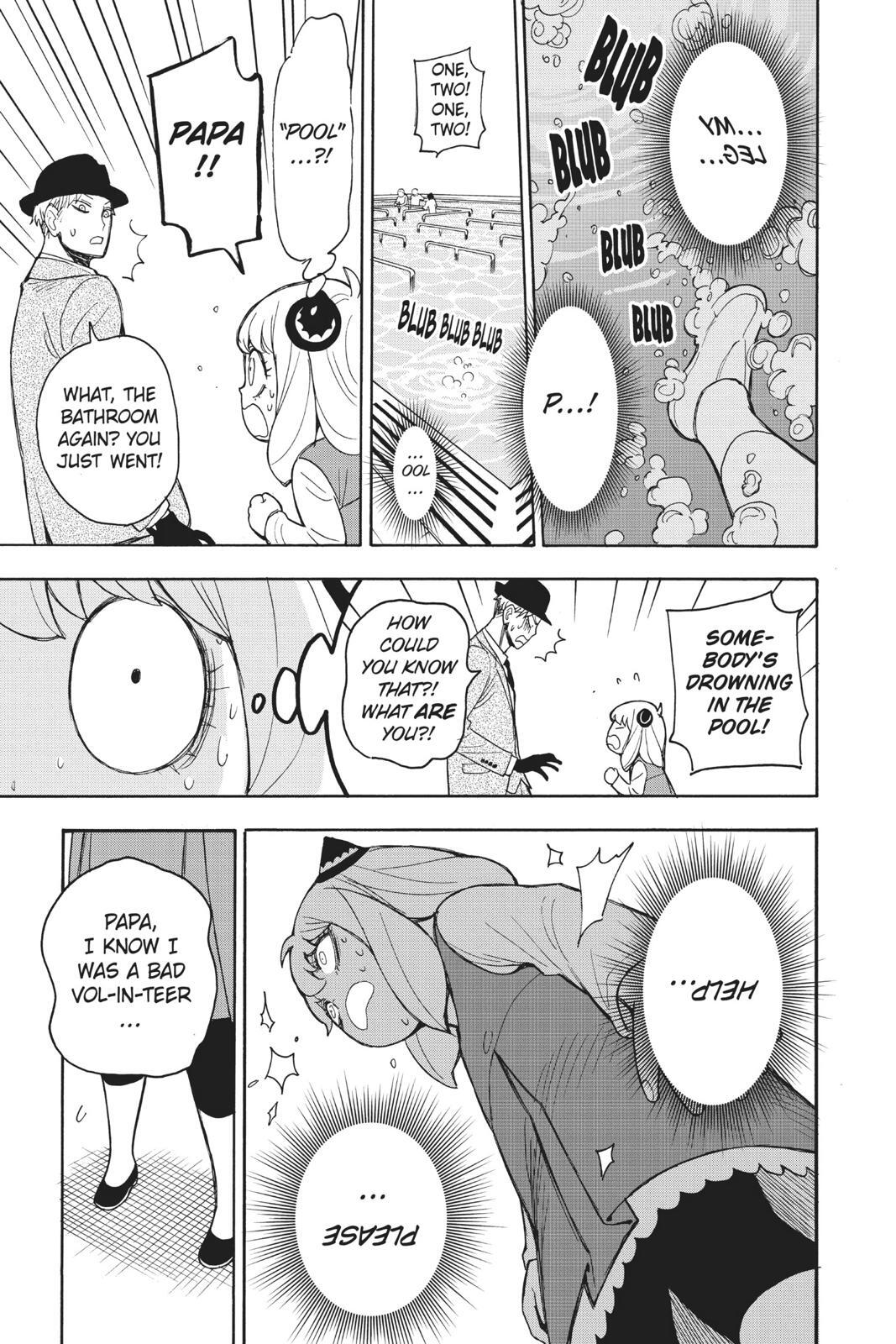 Read SPY×FAMILY Manga Online
