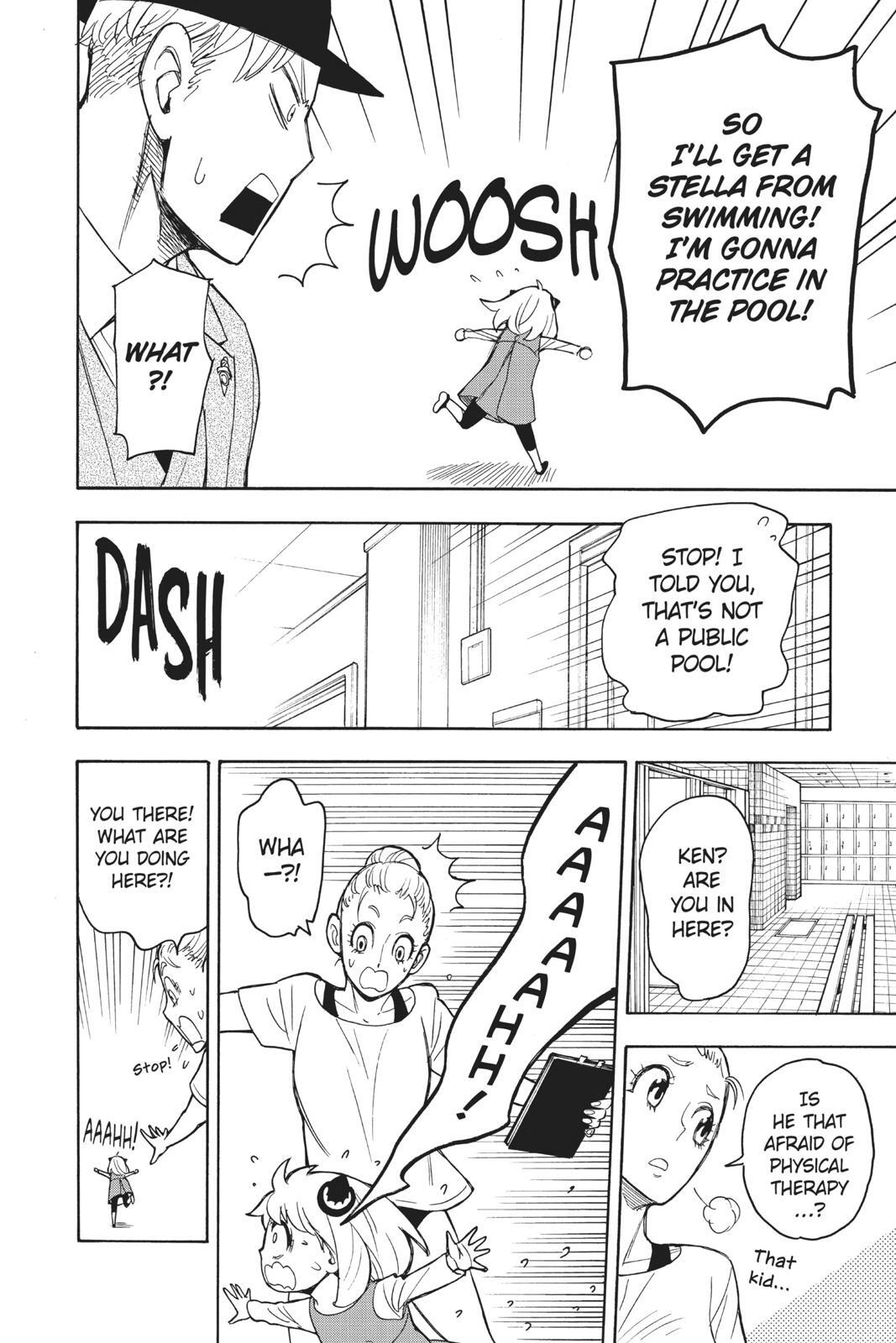 Read SPY×FAMILY Manga Online