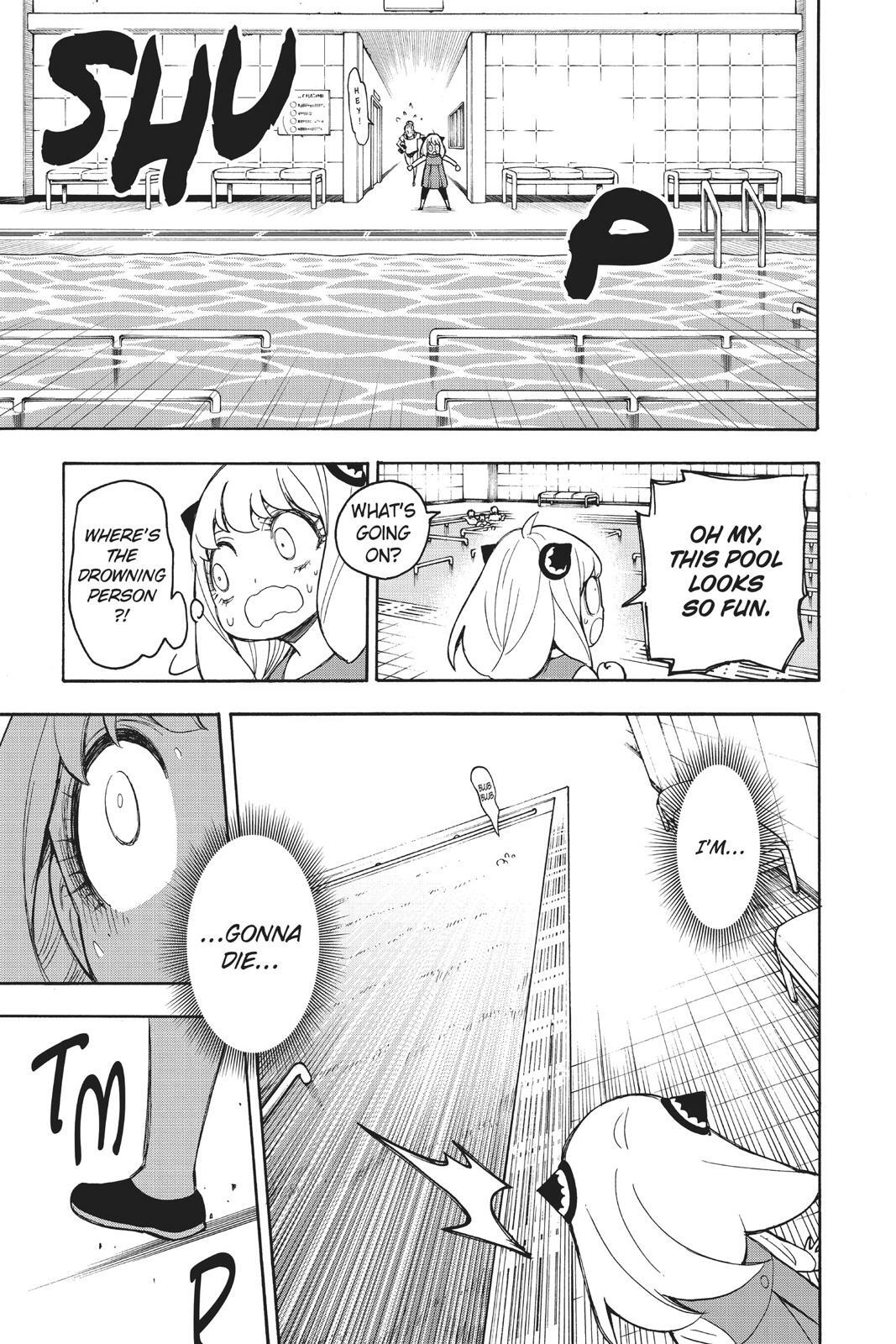 Read SPY×FAMILY Manga Online