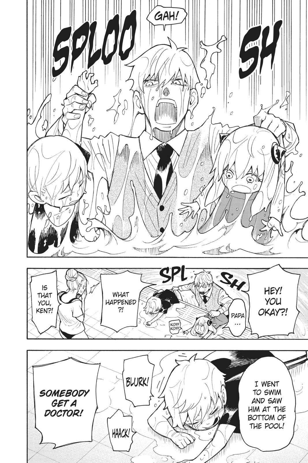 Read SPY×FAMILY Manga Online