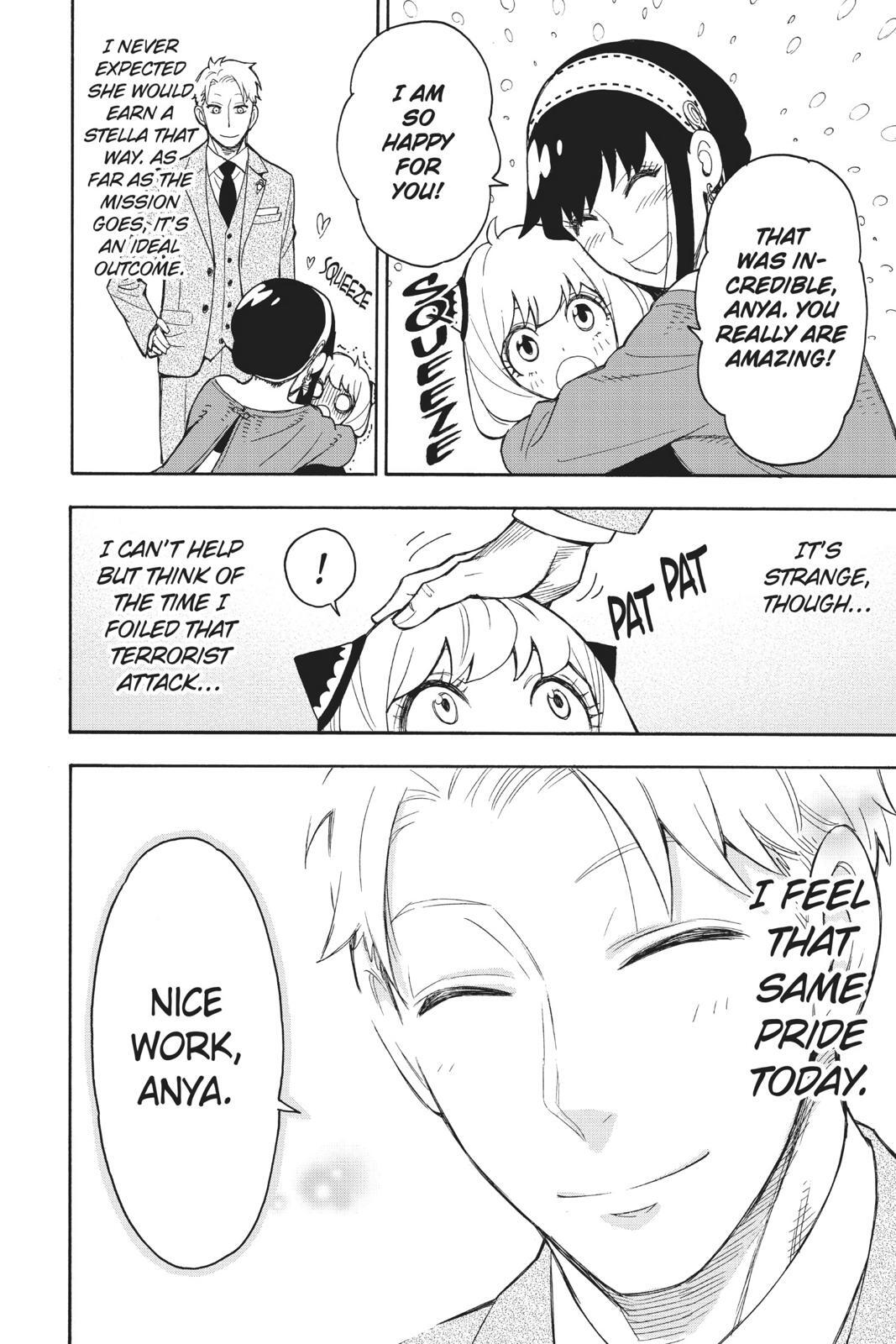 Read SPY×FAMILY Manga Online