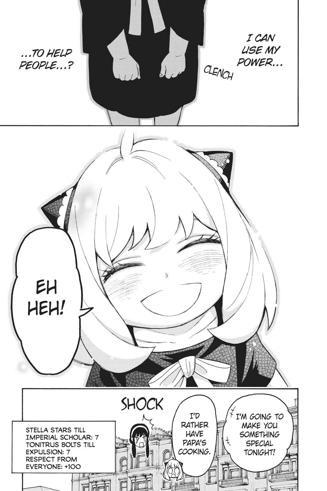 Read SPY×FAMILY Manga Online