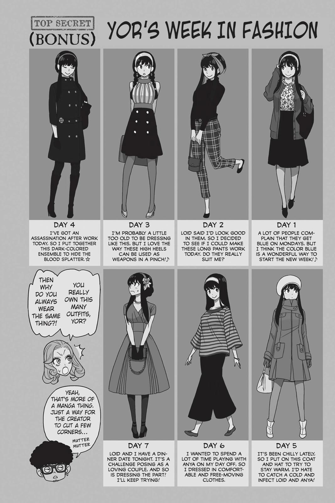 Read SPY×FAMILY Manga Online