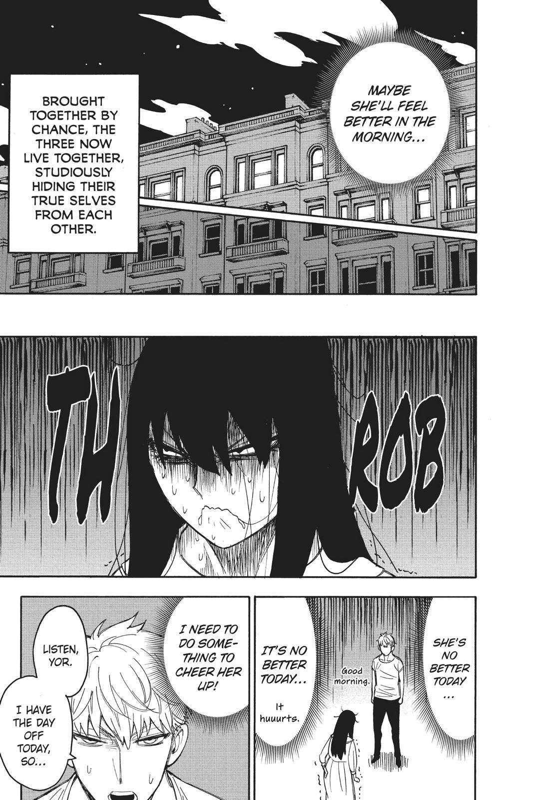 Read SPY×FAMILY Manga Online