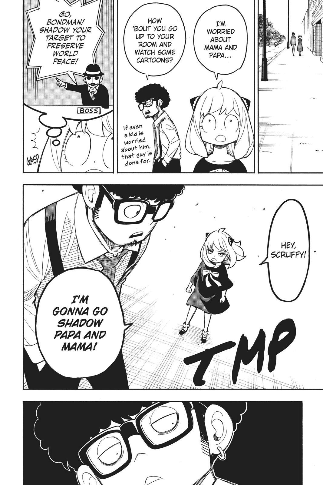 Read SPY×FAMILY Manga Online